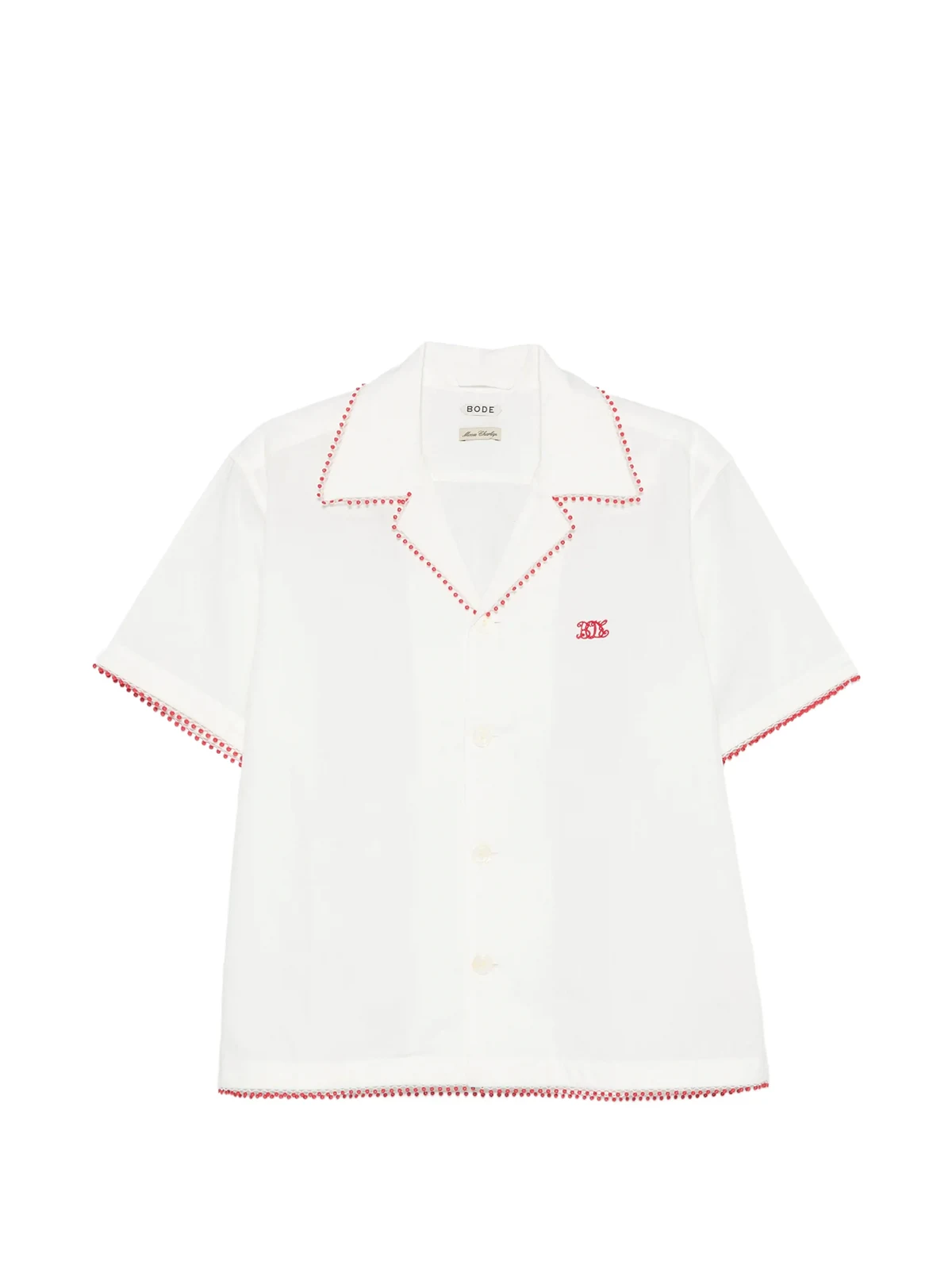 short-sleeve shirt
