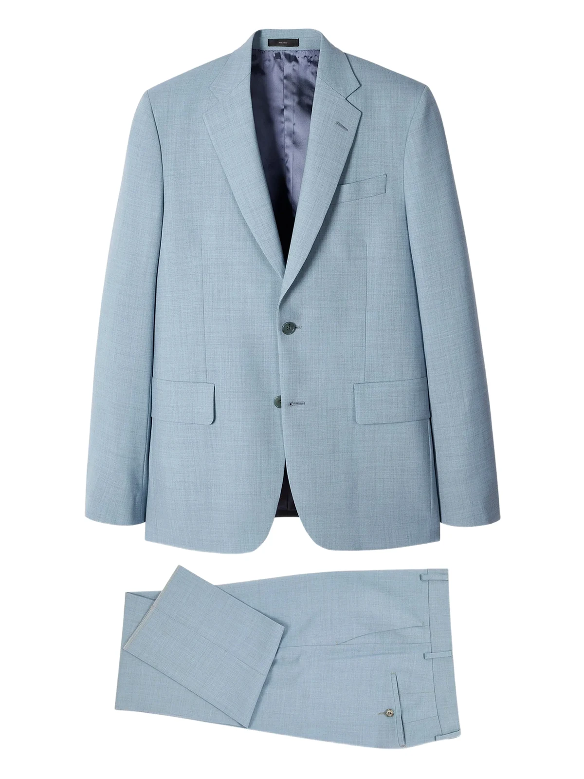 The Brierley two-button suit