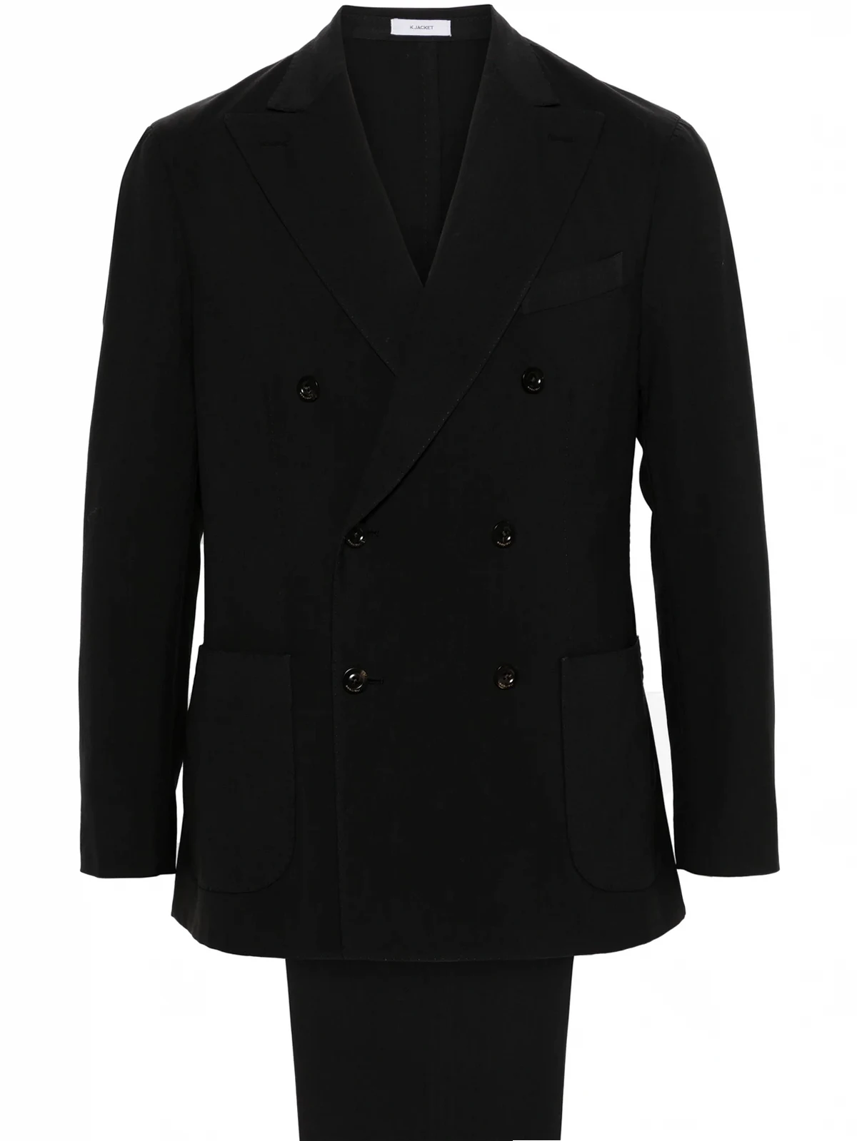 Doppelreihiger Anzug
