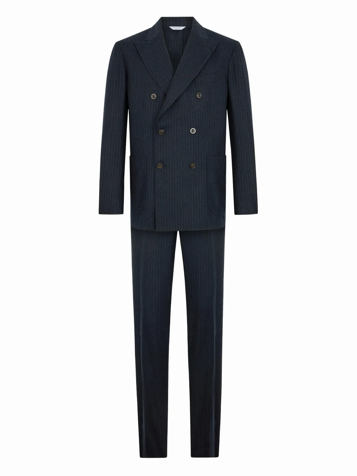 Doppelreihiger K-Suit Anzug