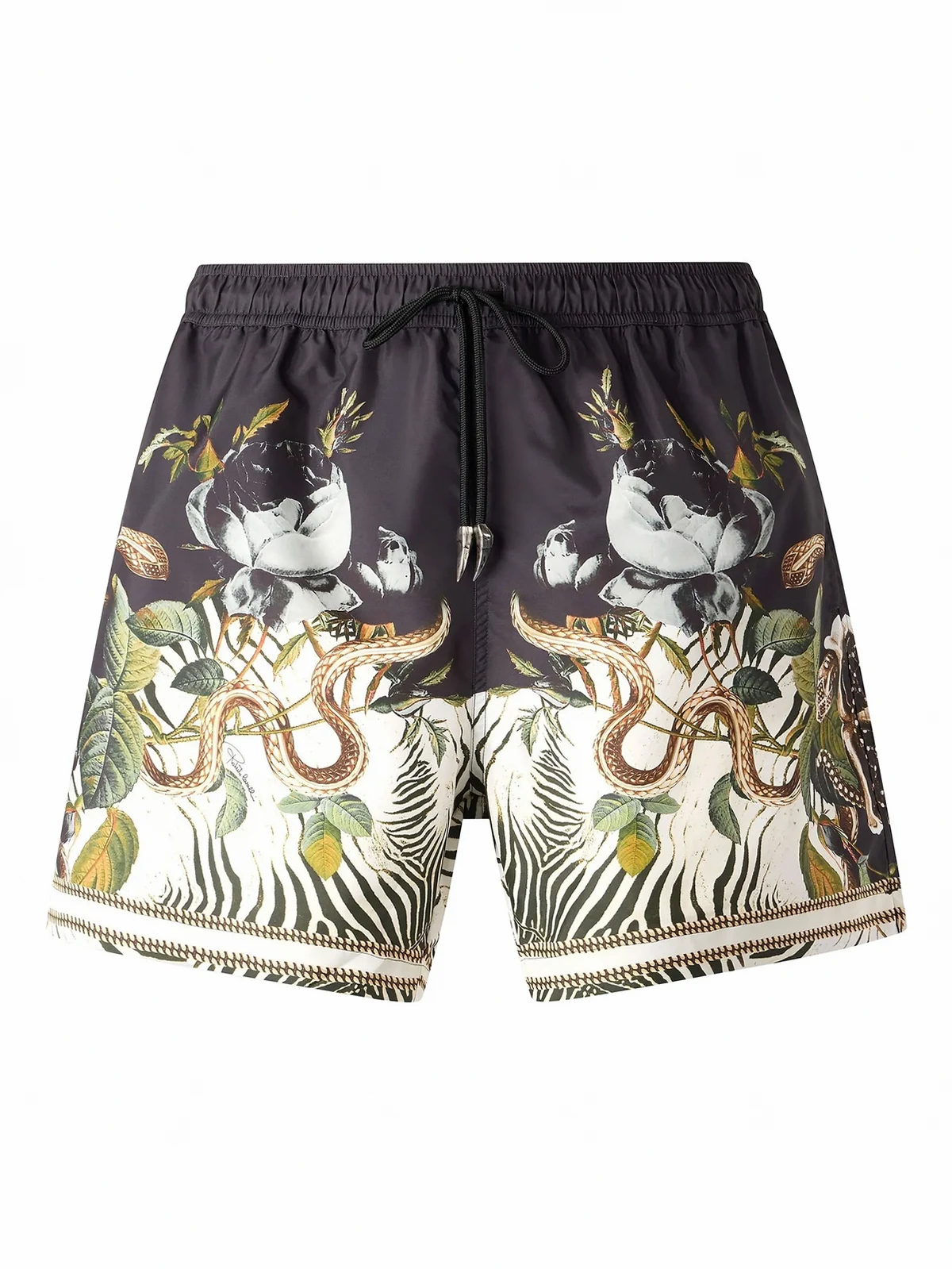 Jungle Serpent Badeshorts