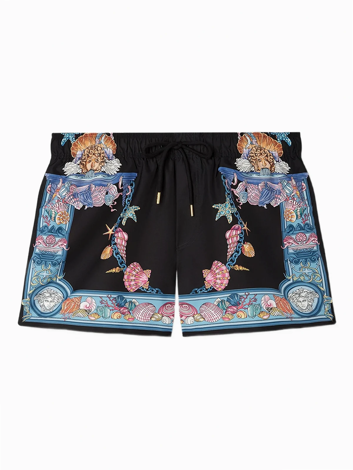 Coral Theatre swim shorts