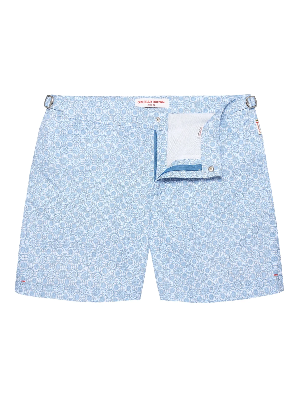 Setter floral-print swim shorts