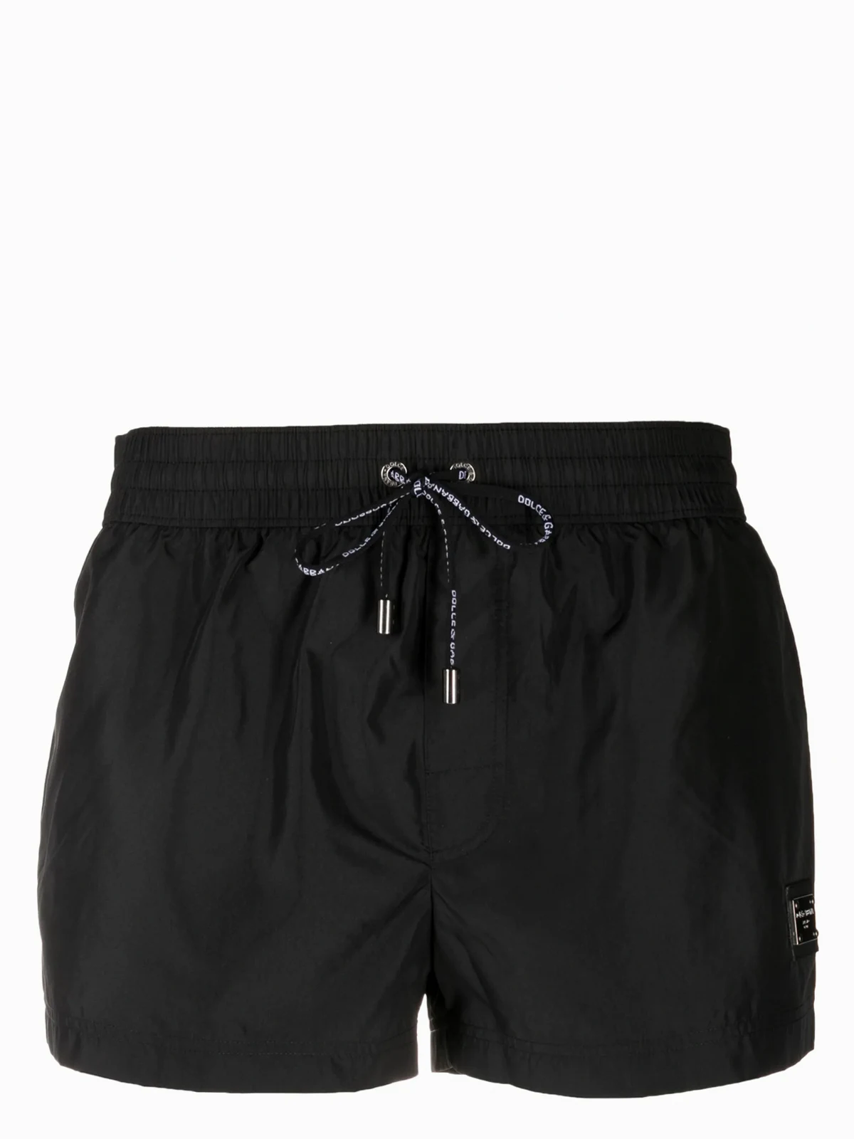 logo-plaque swim short