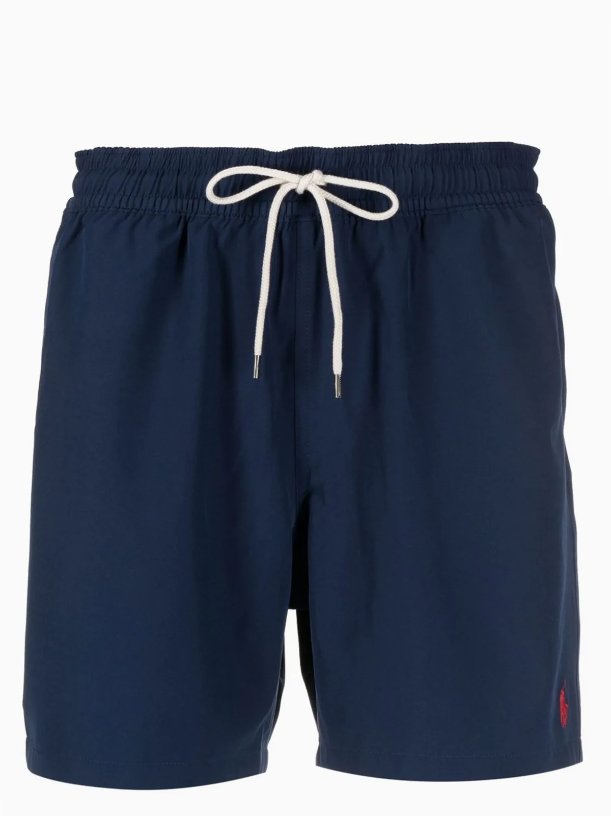 Badeshorts mit Polo Pony-Stickerei