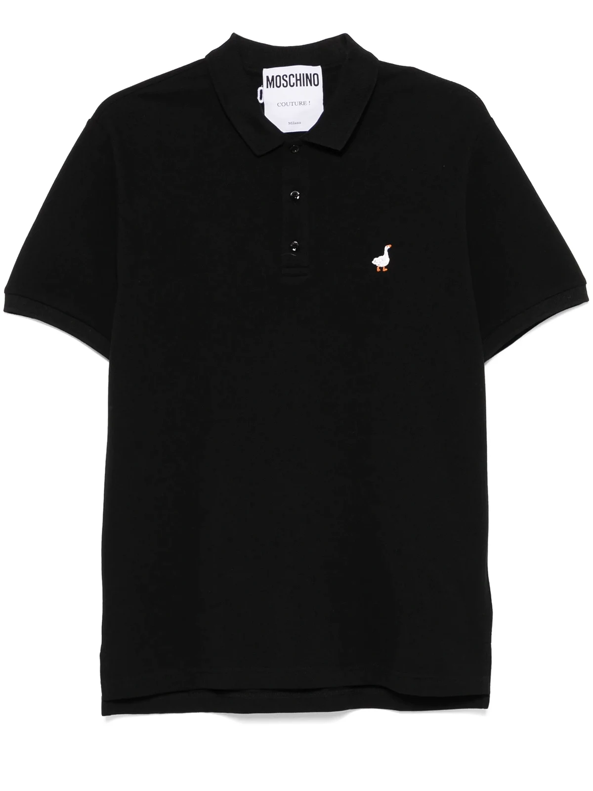 Klassisches Poloshirt