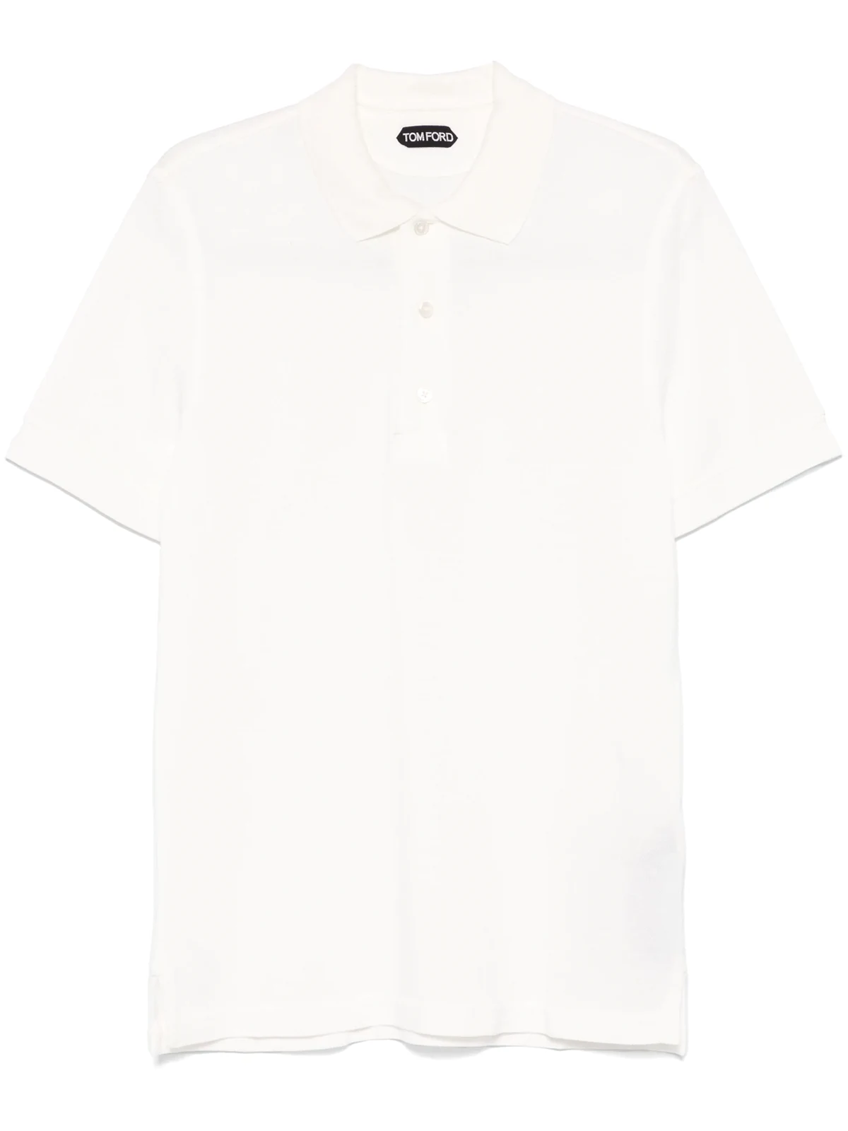 Poloshirt aus Piqué