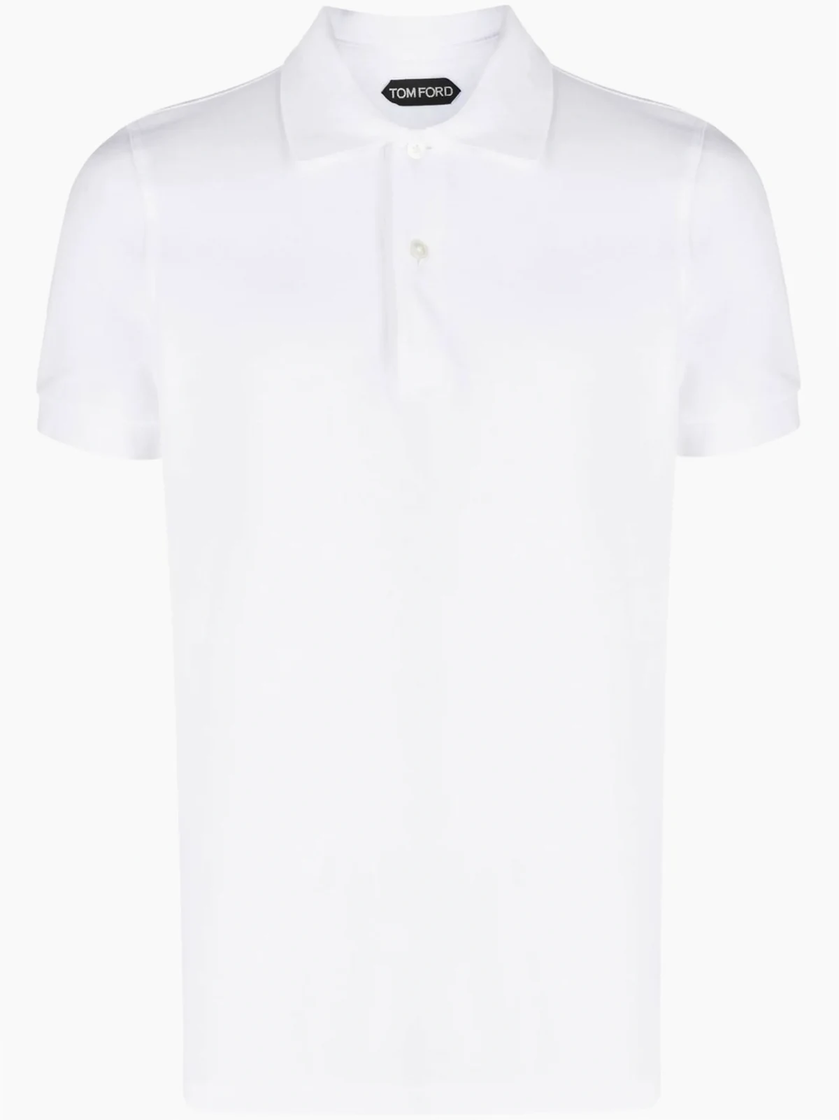 Poloshirt mit kurzen Ärmeln