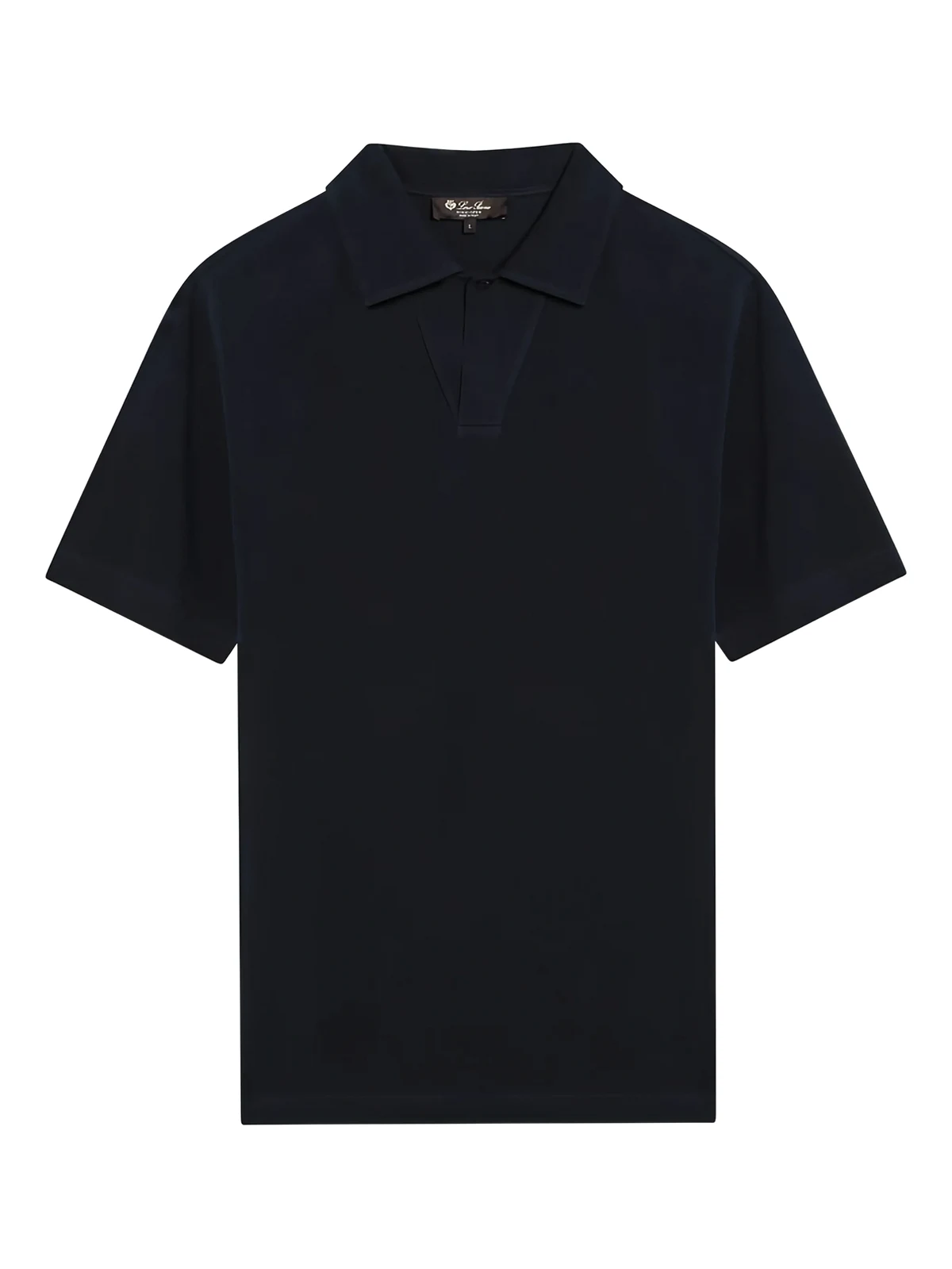cotton polo shirt