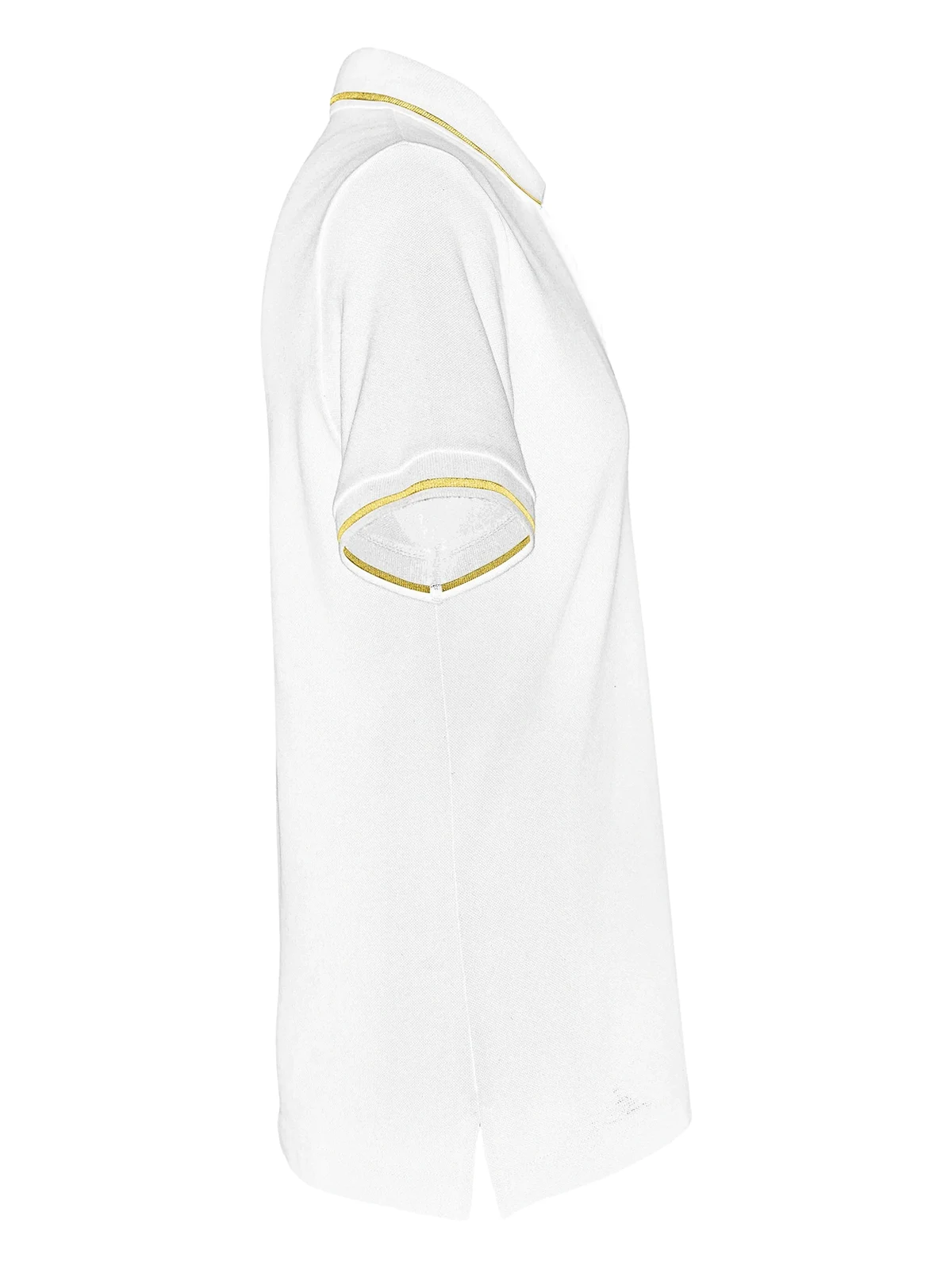 Poloshirt mit Logo-Stickerei