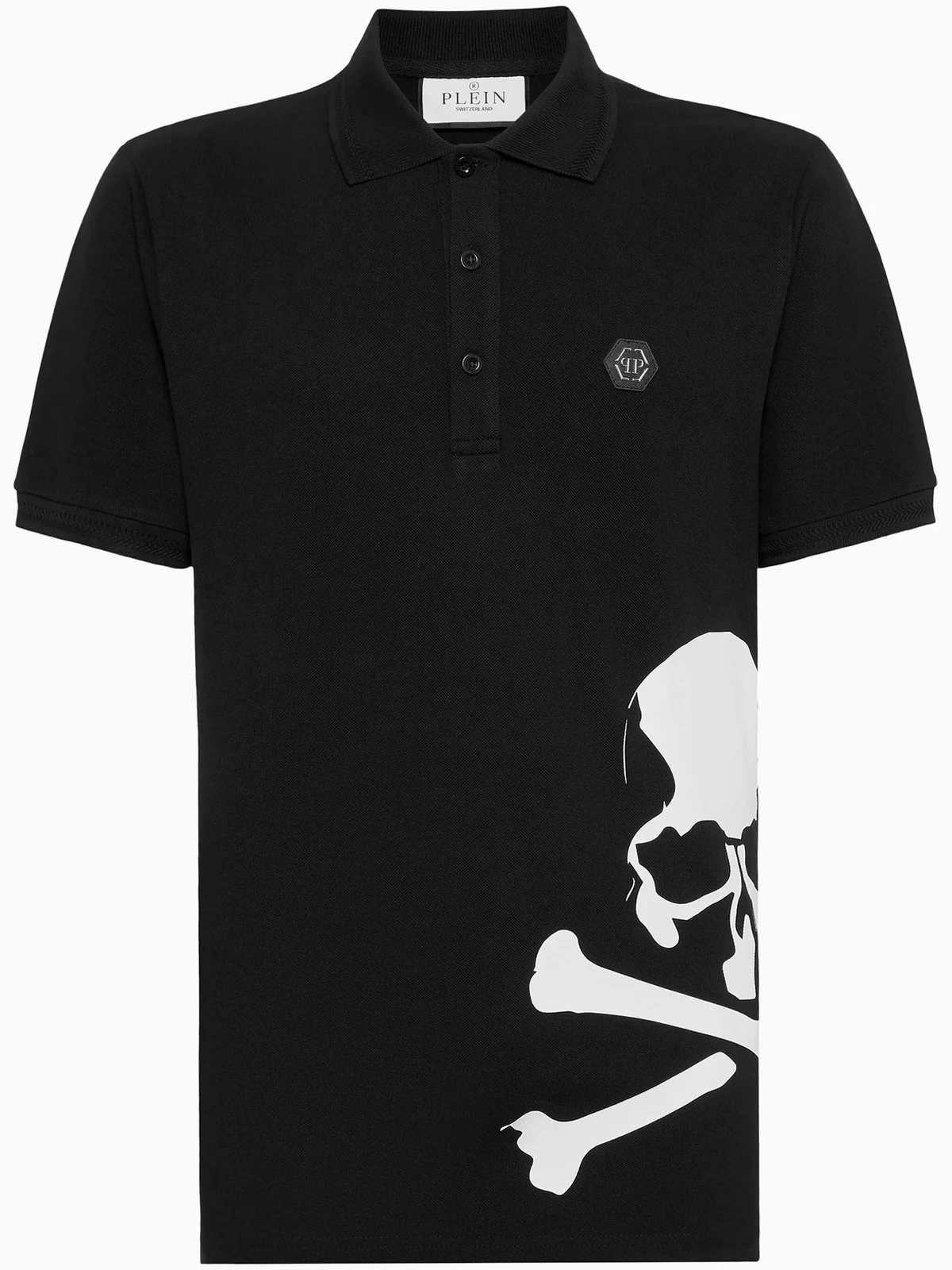 Skull & Bones Poloshirt