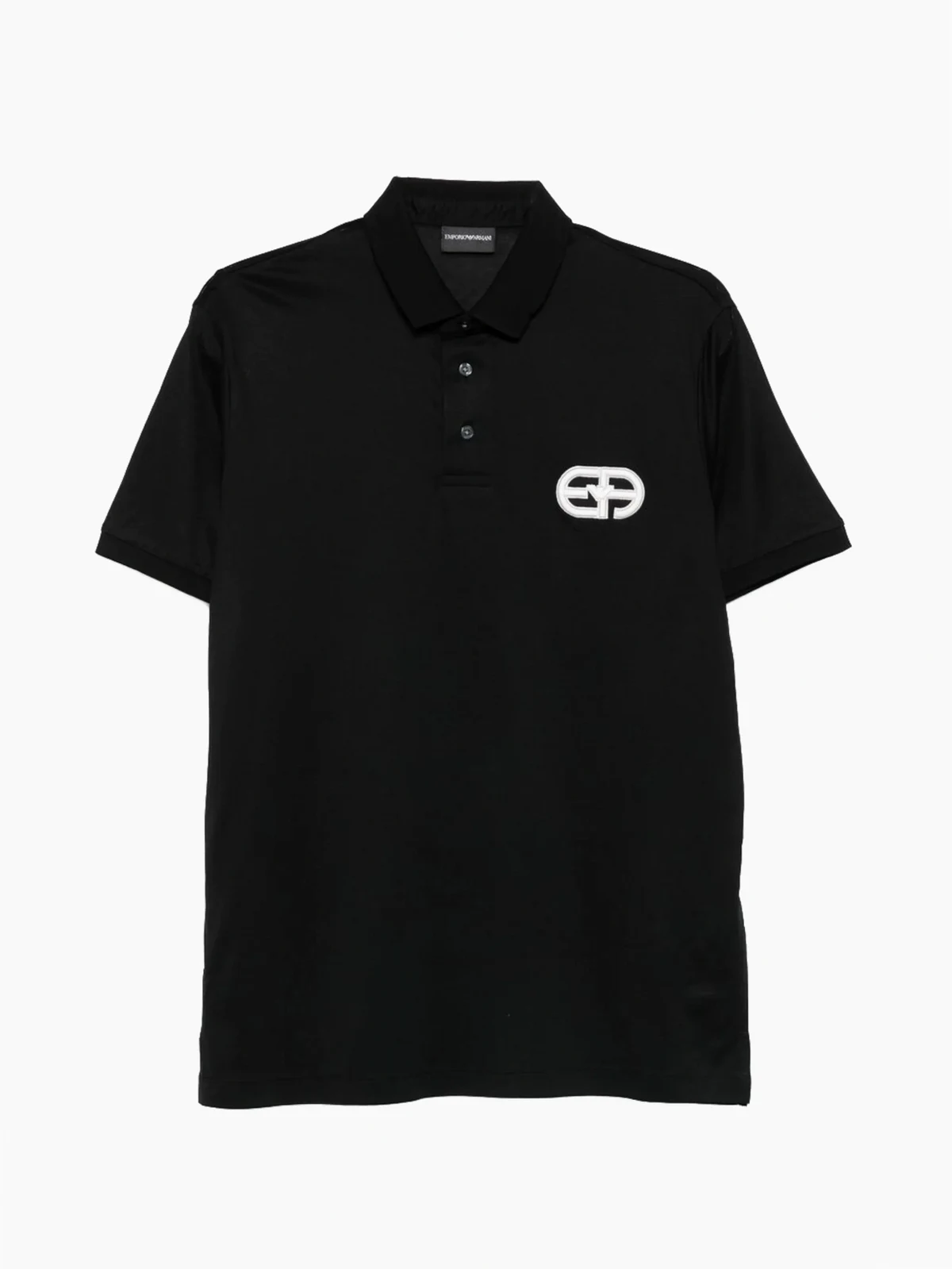 Poloshirt mit Adler-Logo