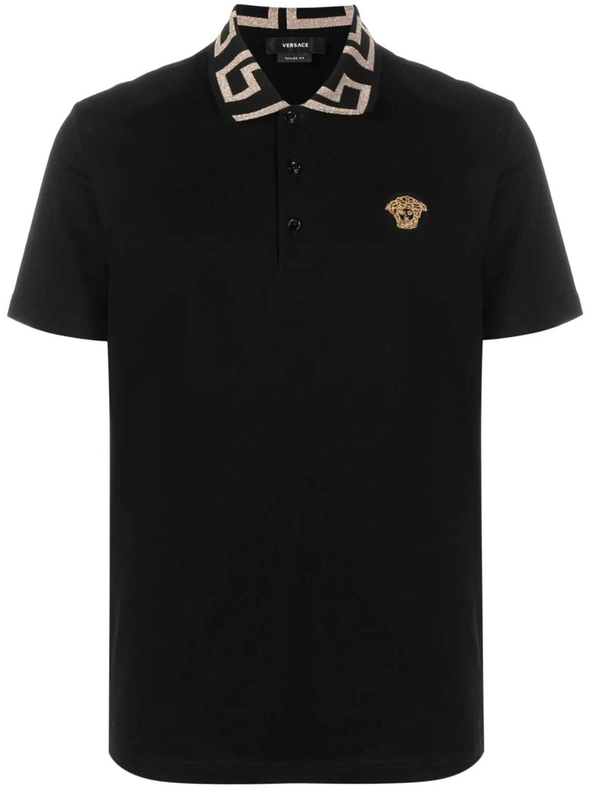 Poloshirt mit Stickerei