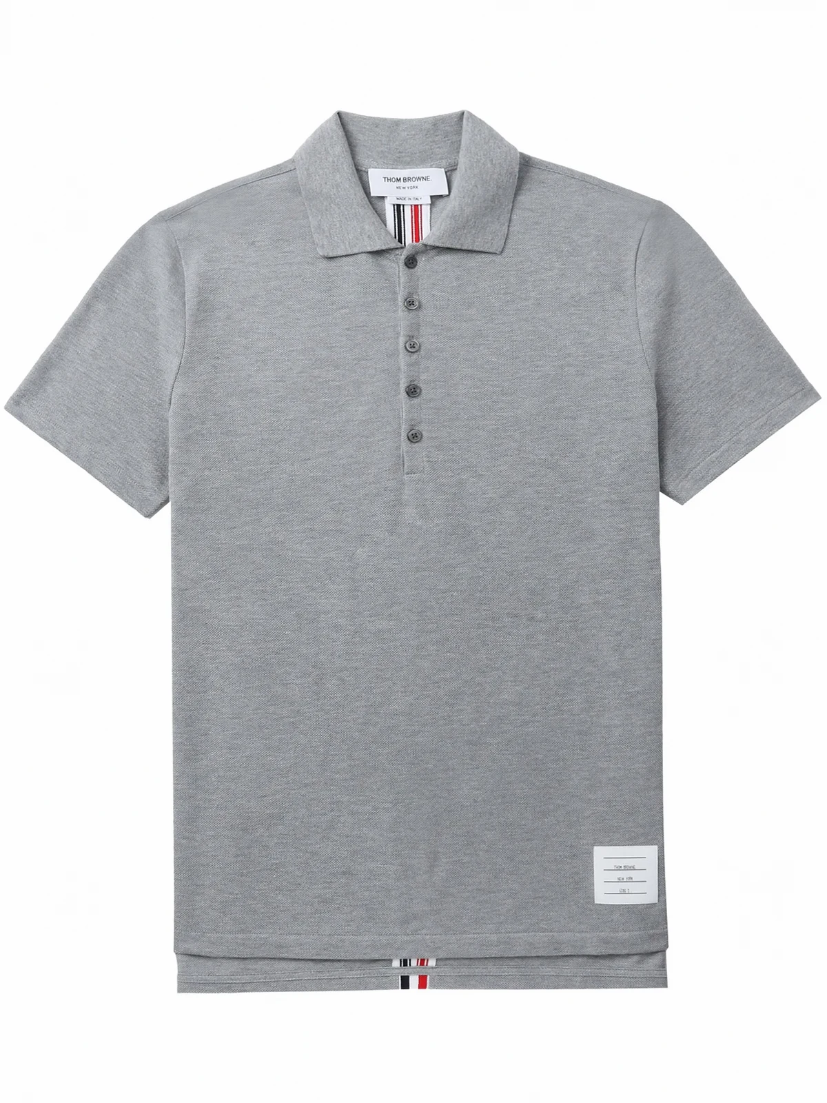 Poloshirt mit Knöpfen
