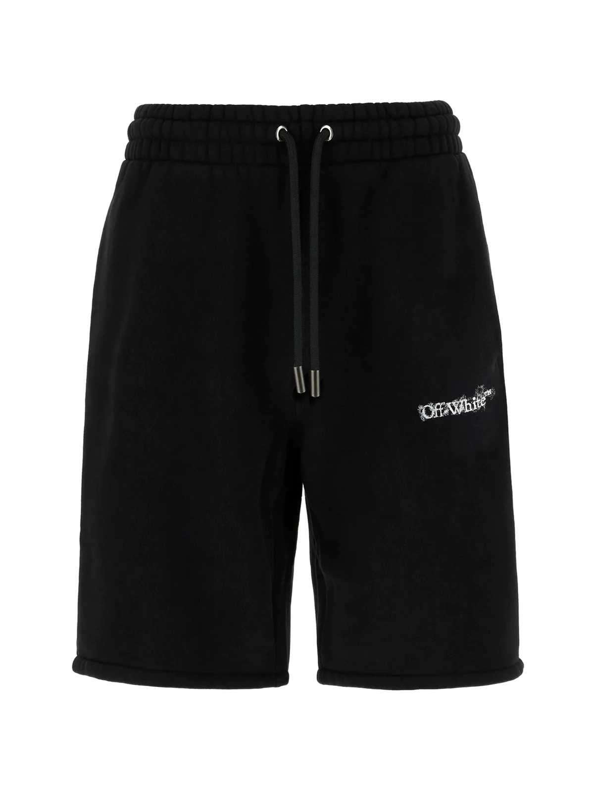 Joggingshorts mit Kordelzug