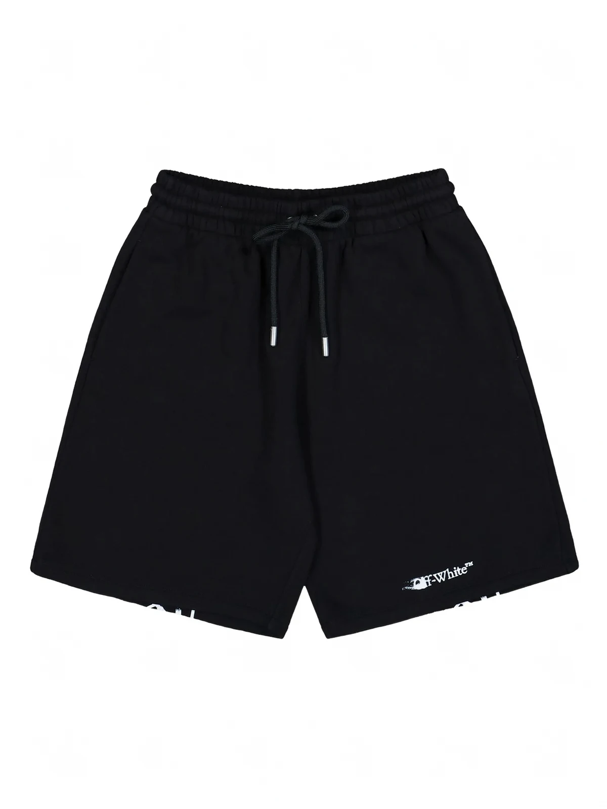 Joggingshorts mit Ink Arrow-Print