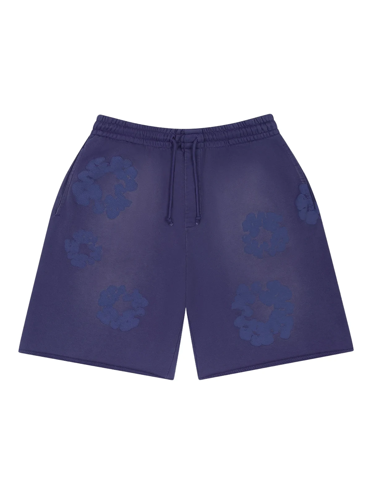 Mono Cotton Wreath Shorts