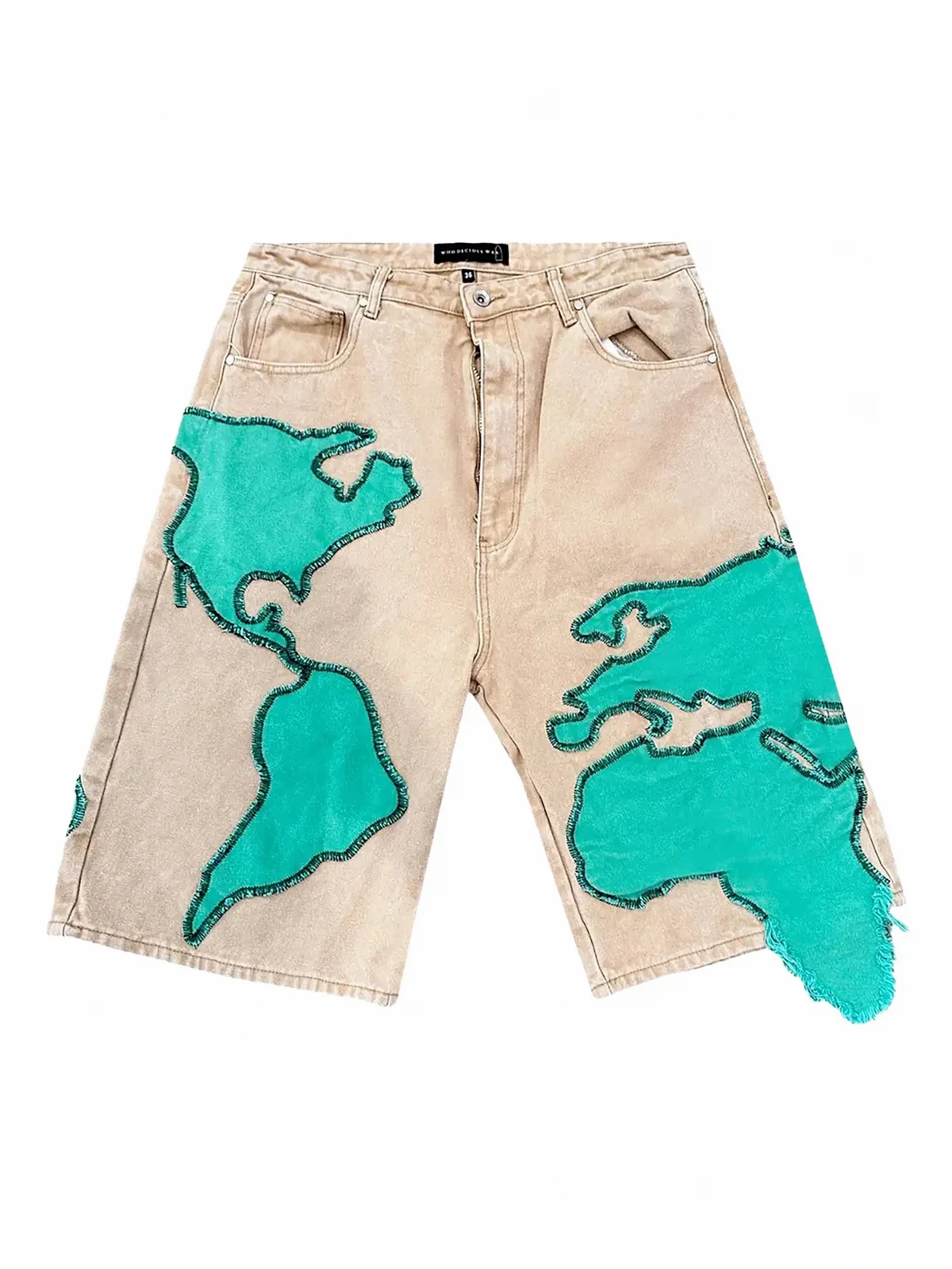 Pangia Shorts