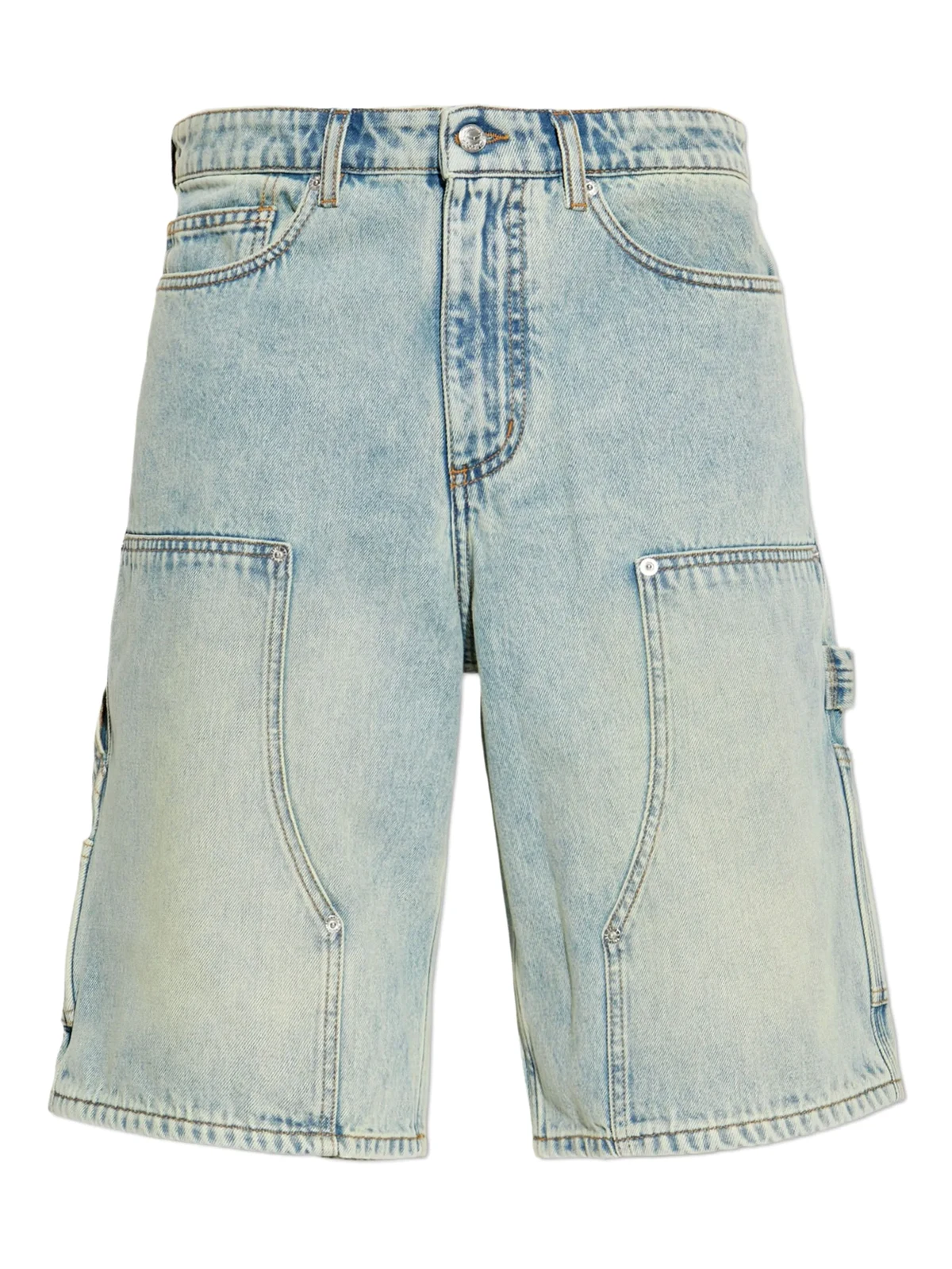 Perys denim shorts