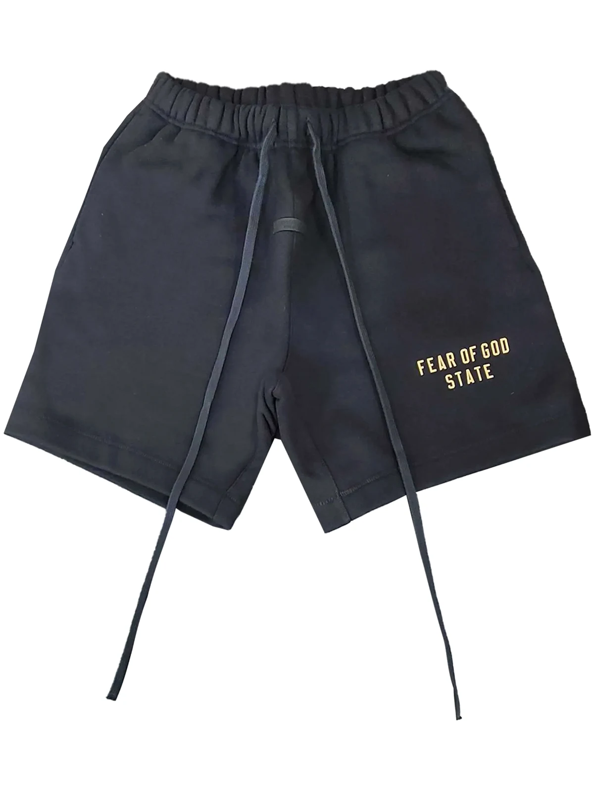 logo-print track pants