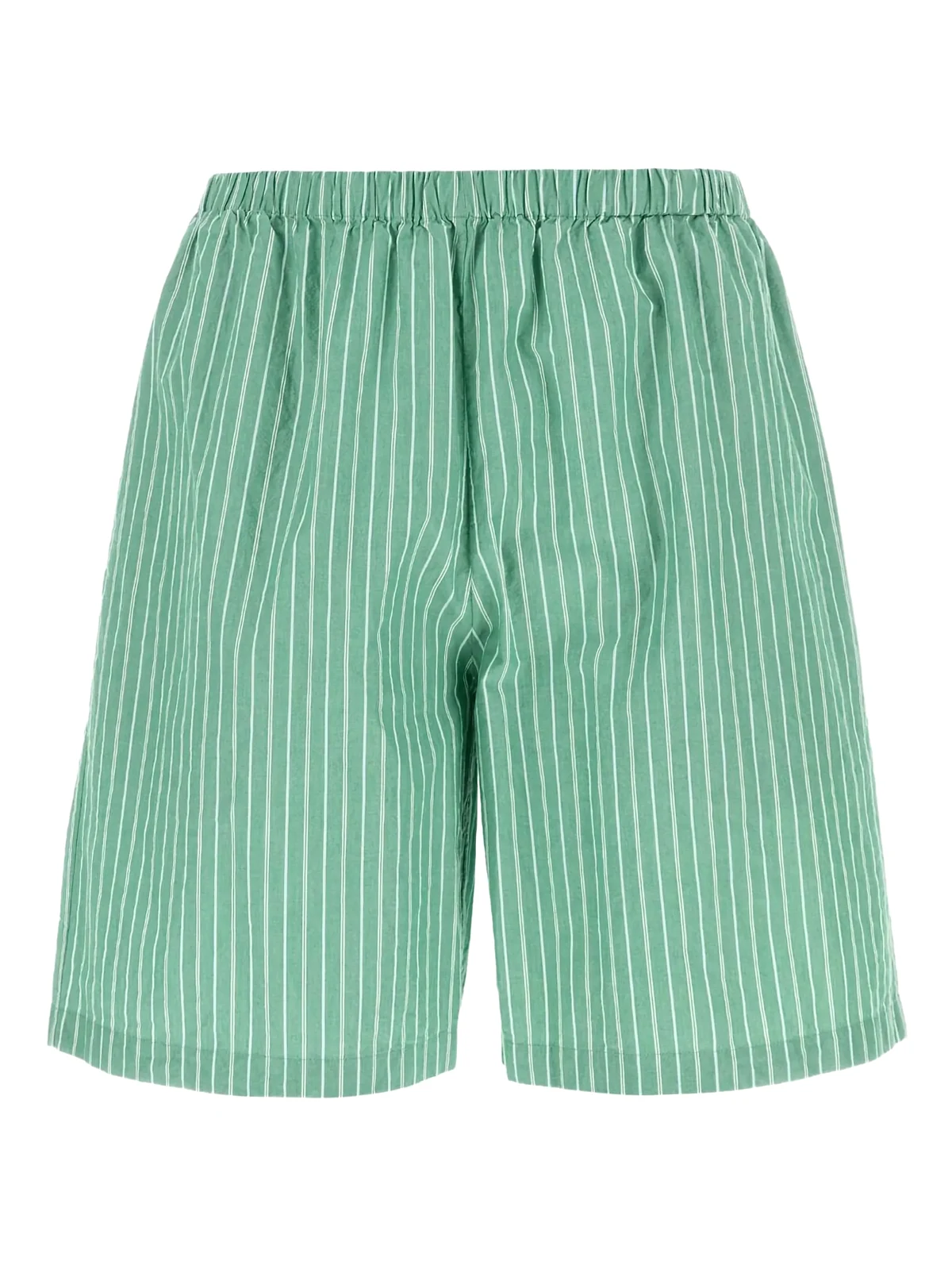 Gestreifte Zindel Shorts