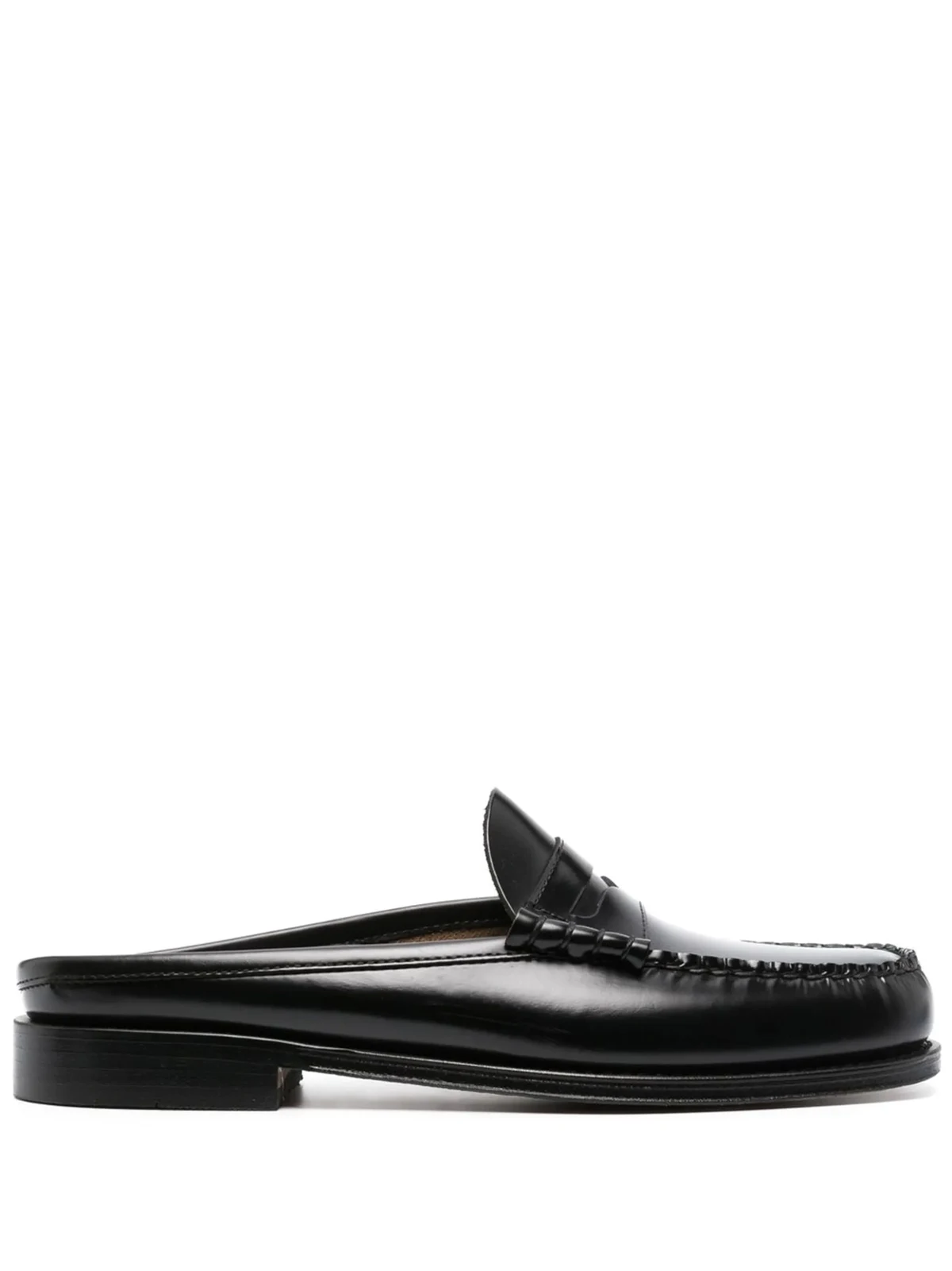 Larson Mules im Loafer-Style