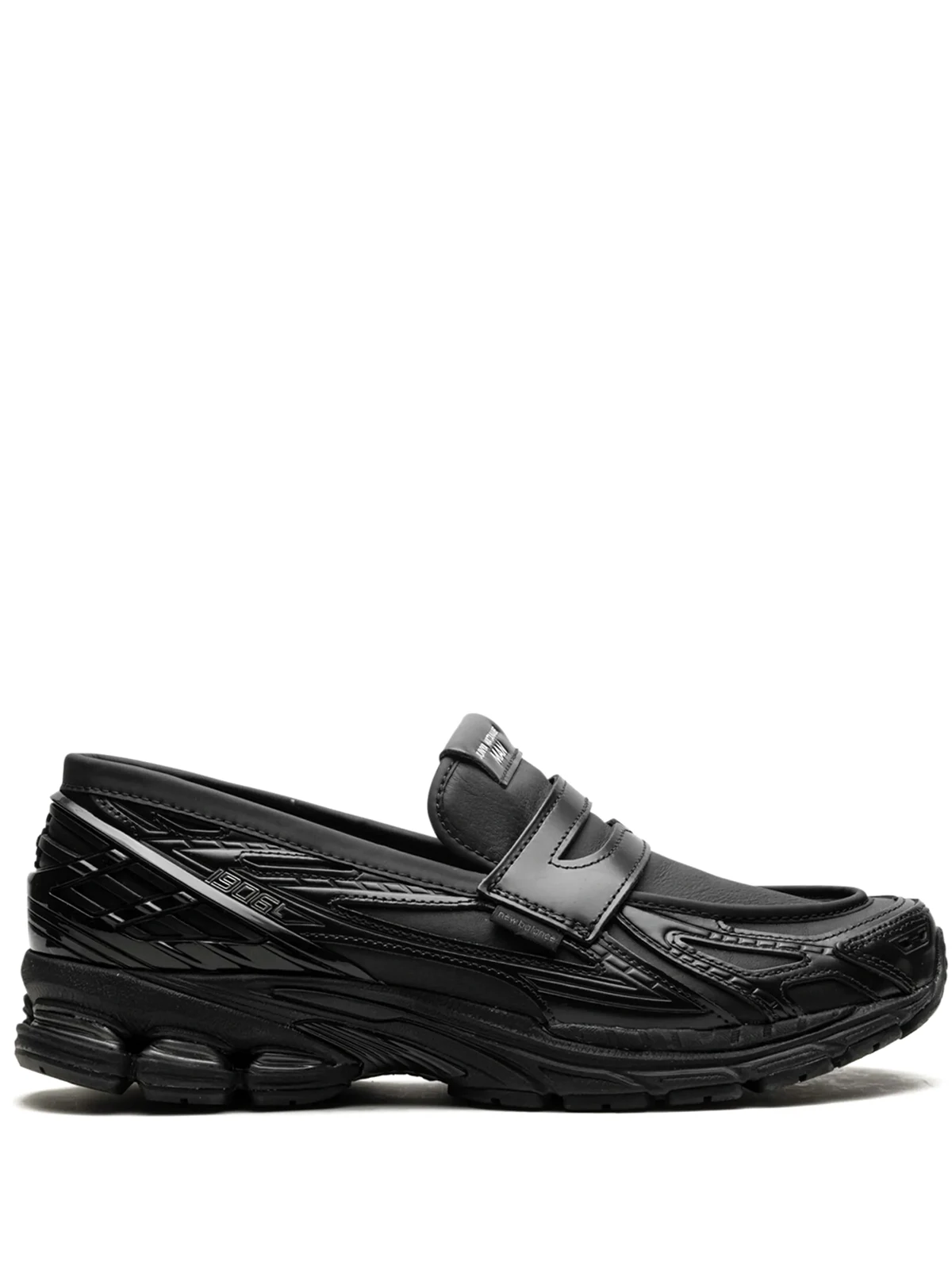 x Junya Watanabe MAN 1906L loafers