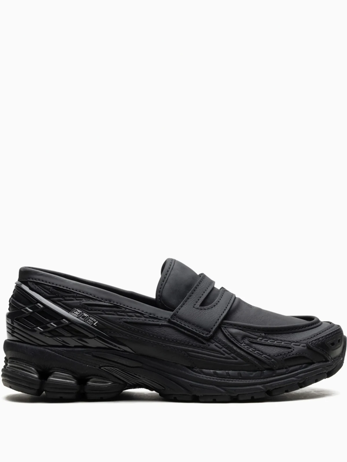 1906L "Black" Loafer