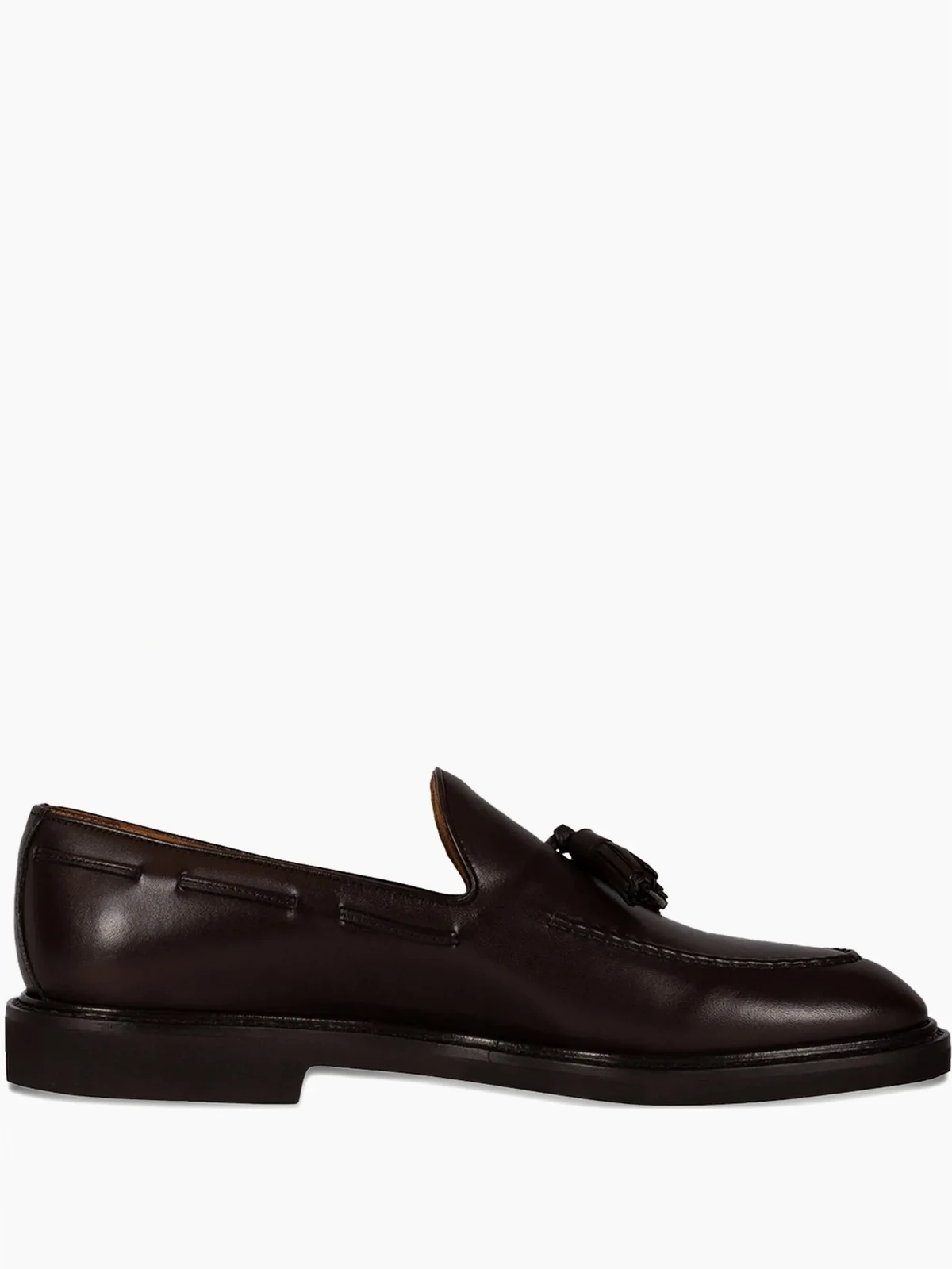 Loafer mit Quasten