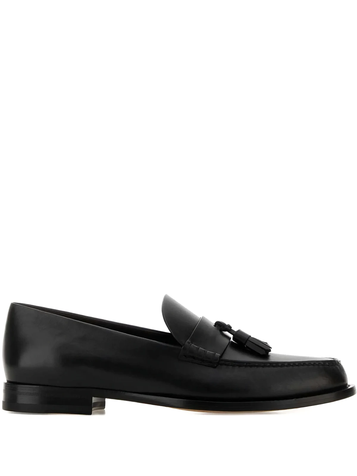 Novus Loafer mit Quasten