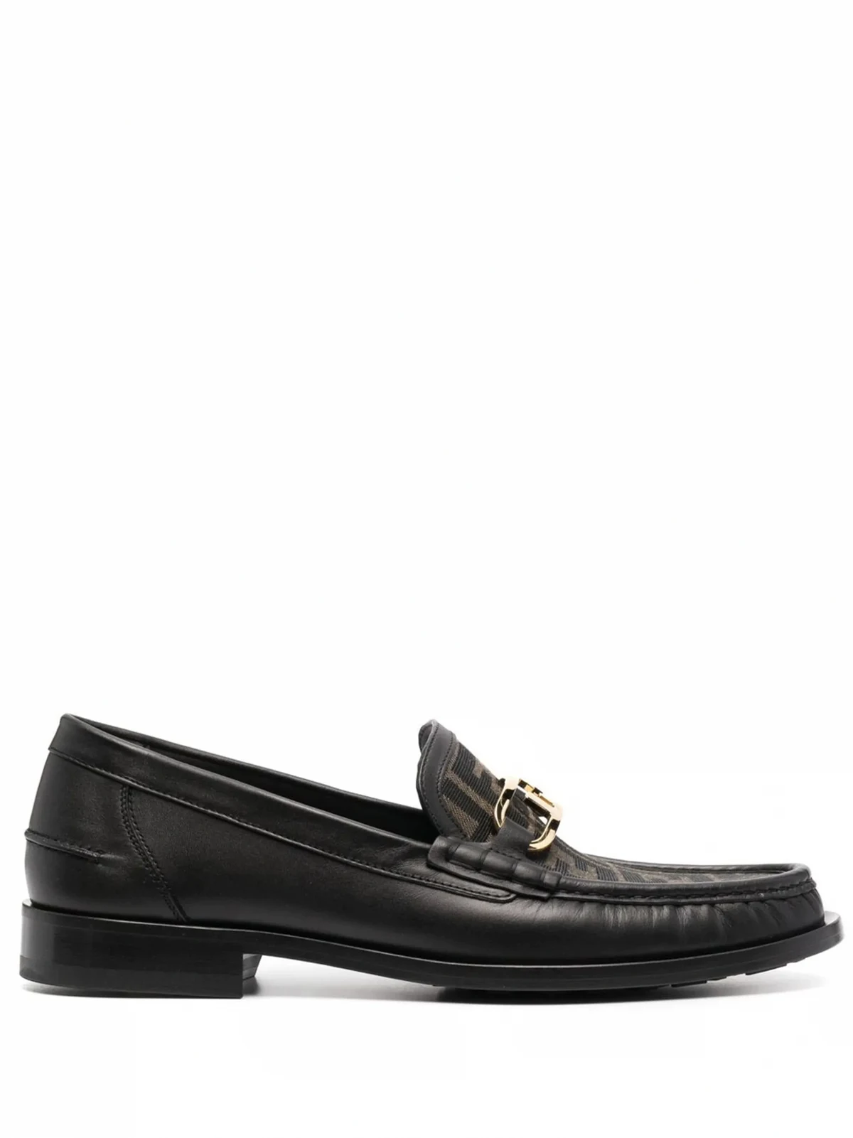 Fendi O'Lock loafers