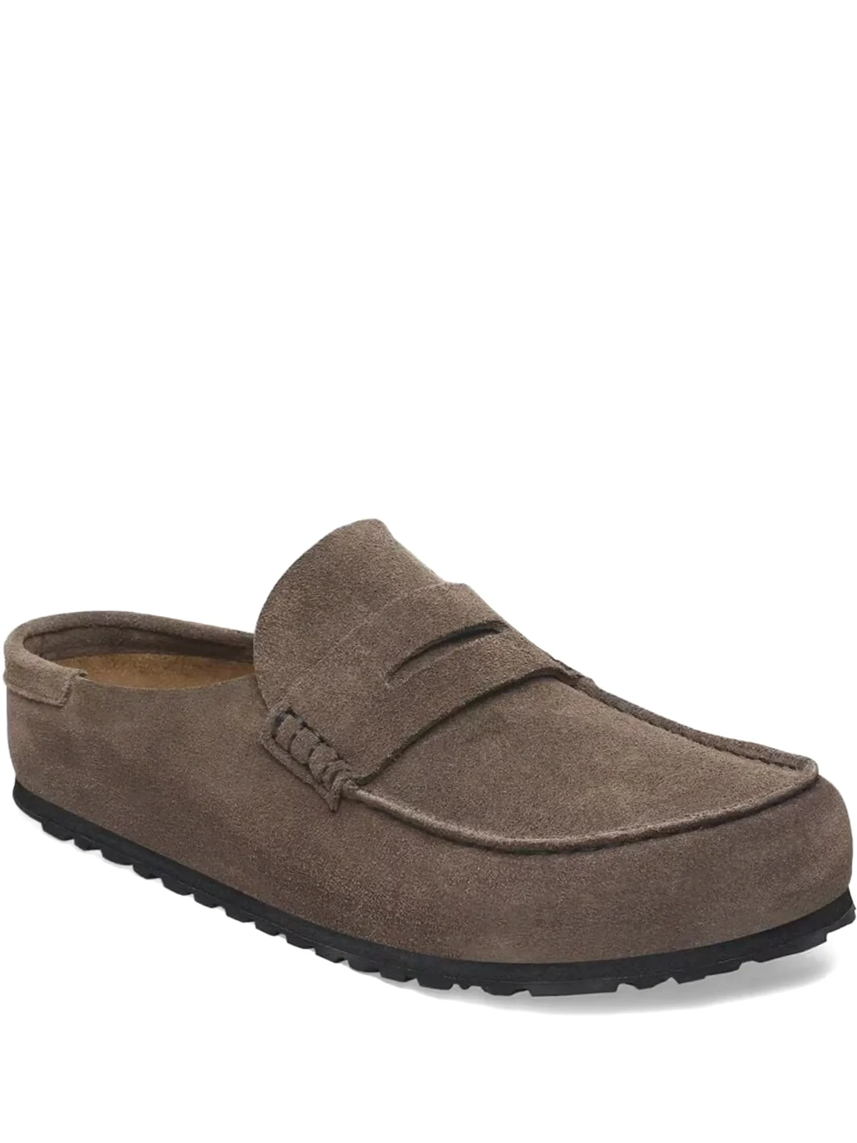 Naples Loafer aus Wildleder