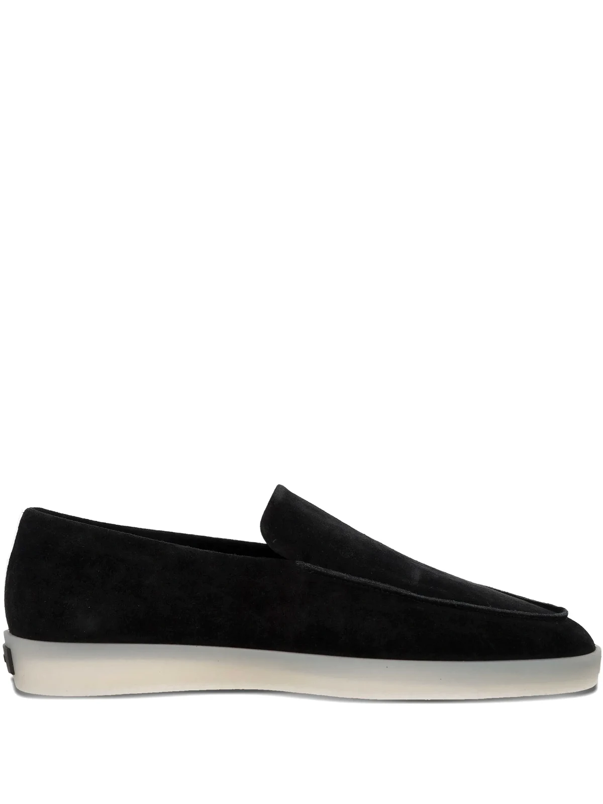 Loafer aus Wildleder