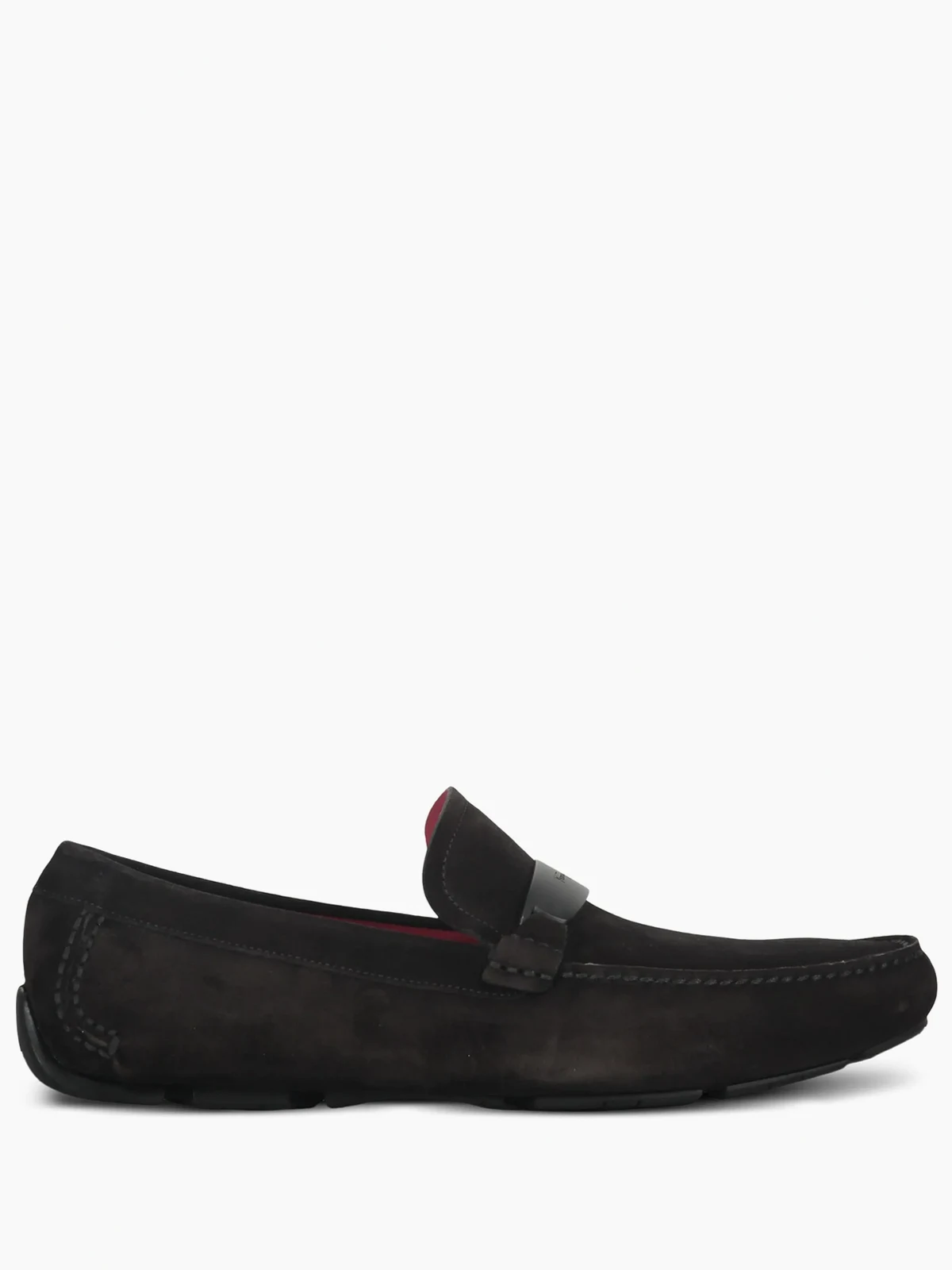 Loafer aus Wildleder
