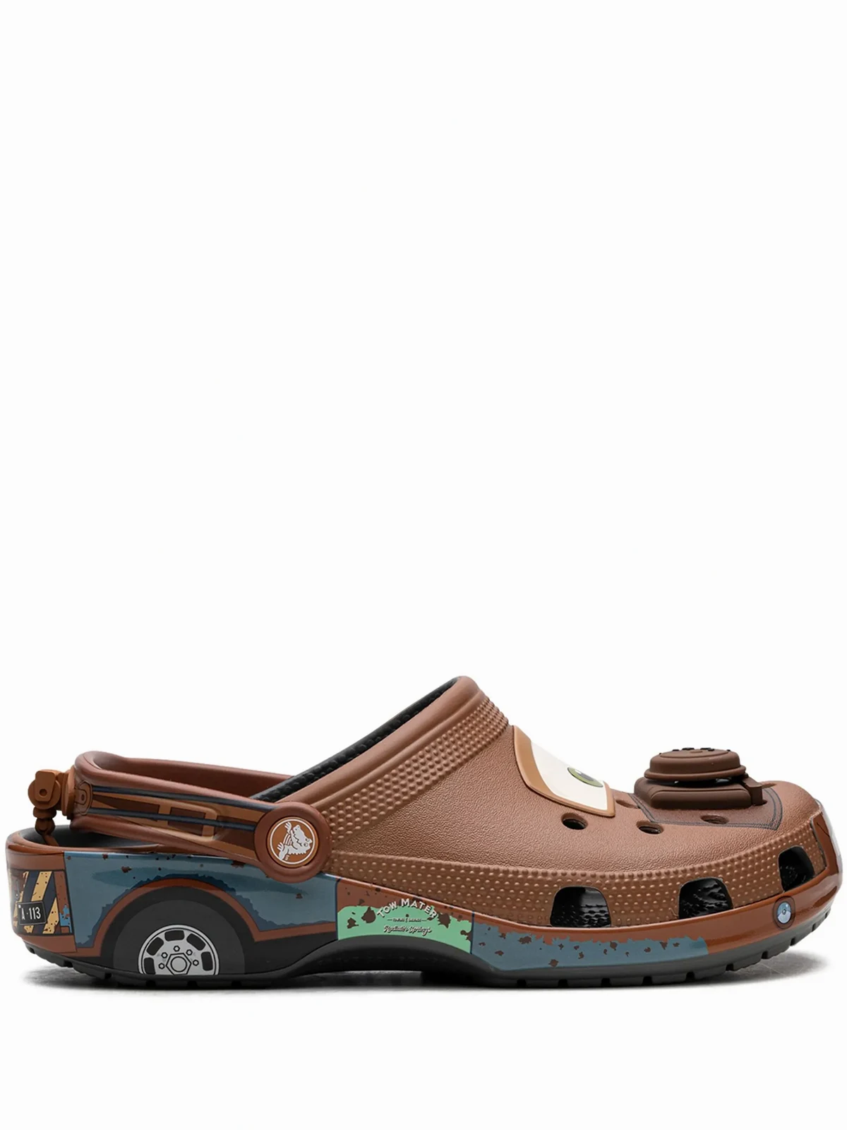 Cars-Mater Clogs