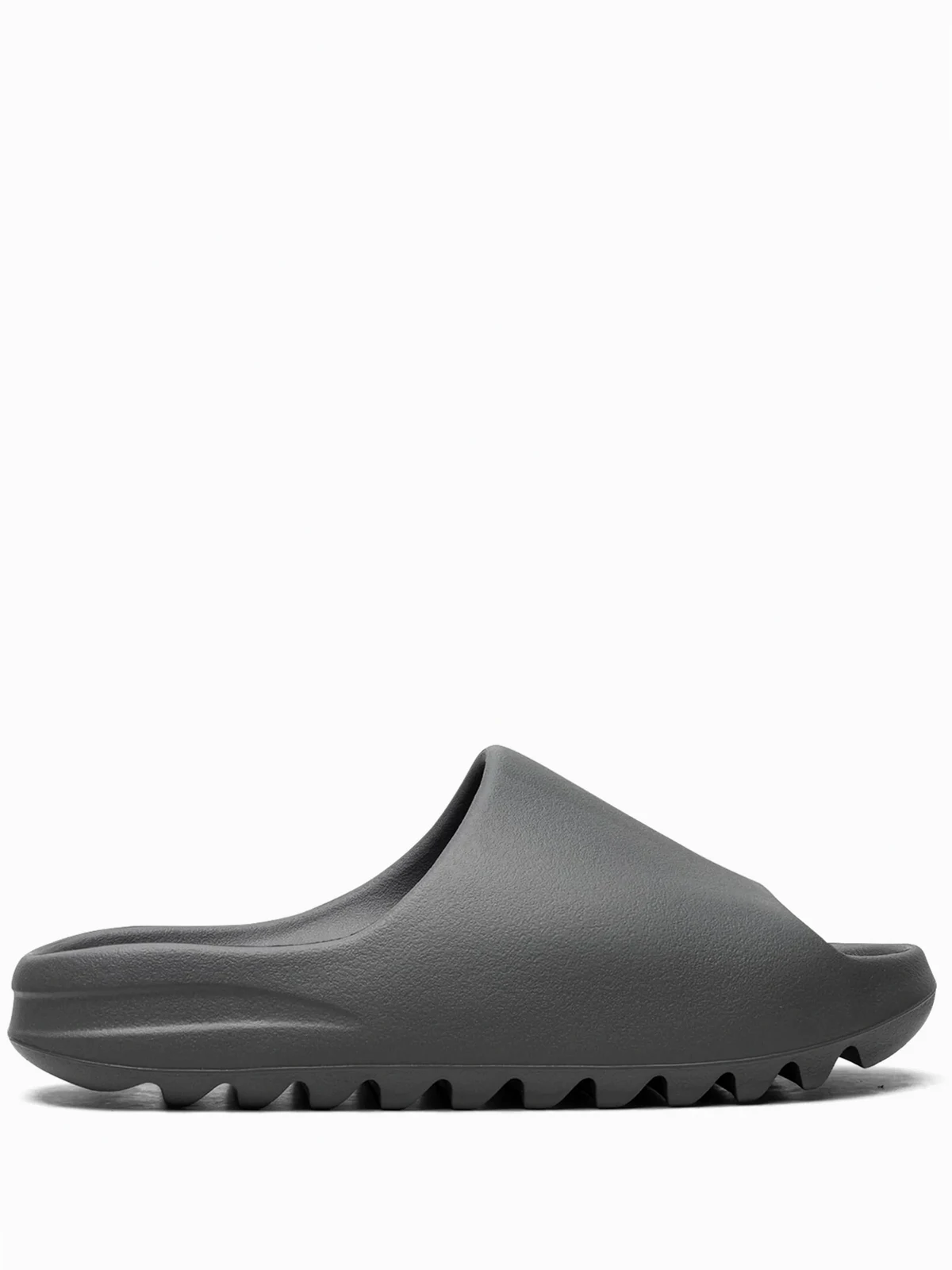 x Yeezy "Slate Grey" slides