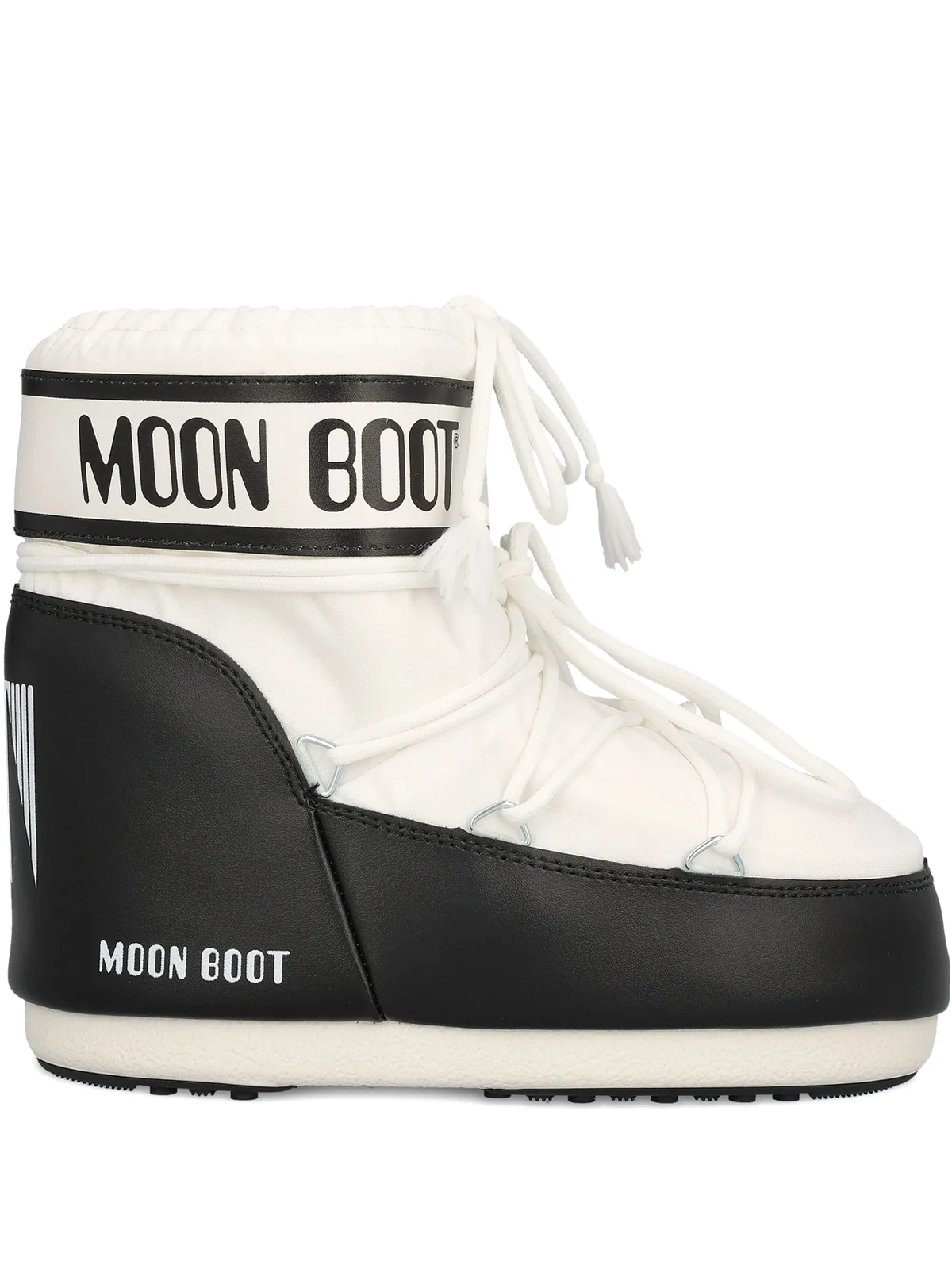 logo band icon low boots