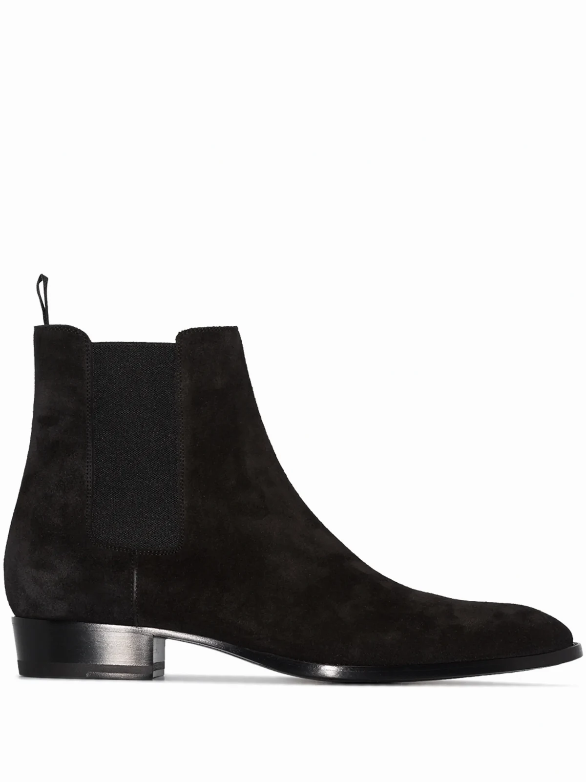 Wyatt Chelsea-Boots aus Wildleder 30mm