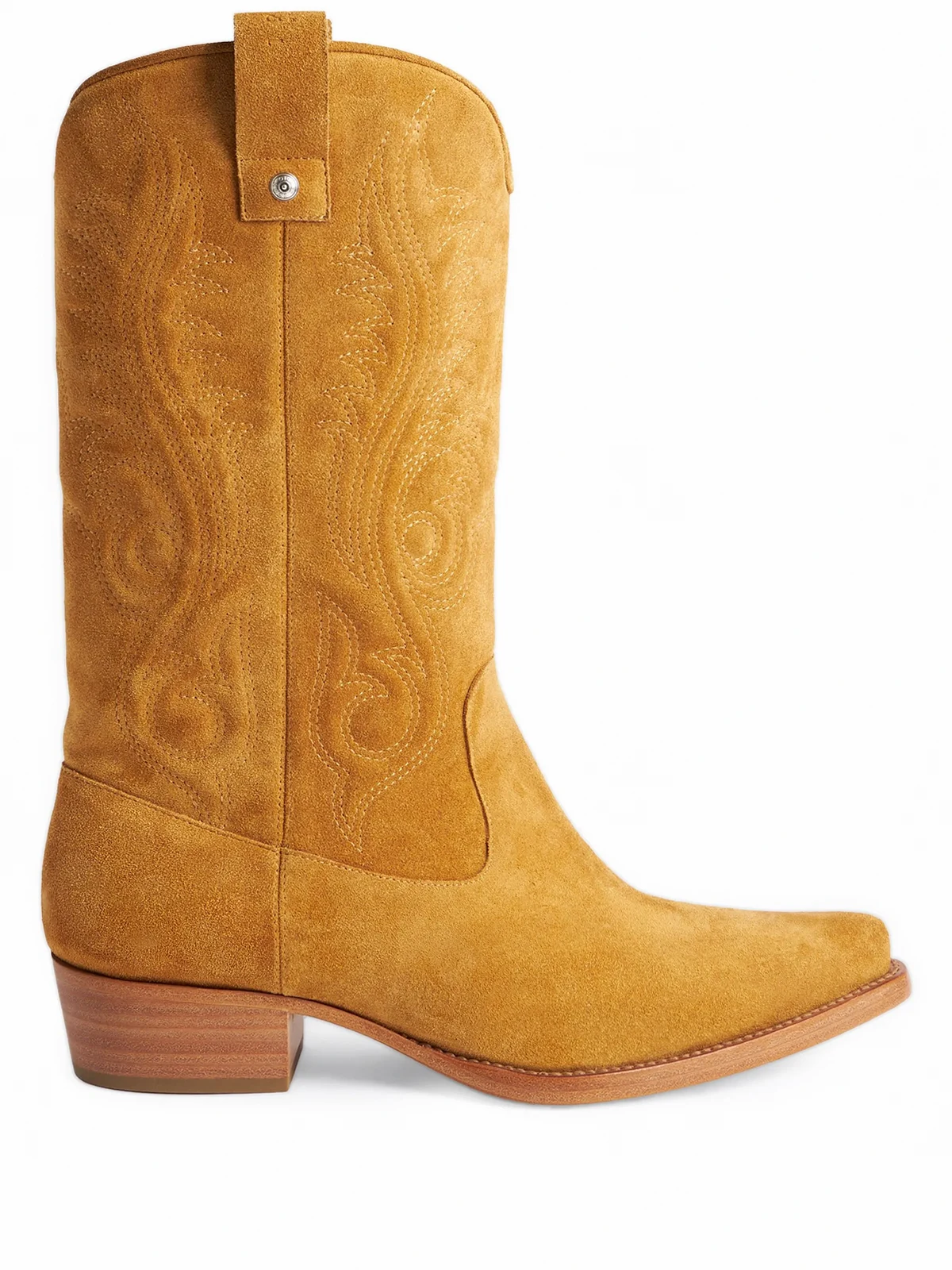 Western boots