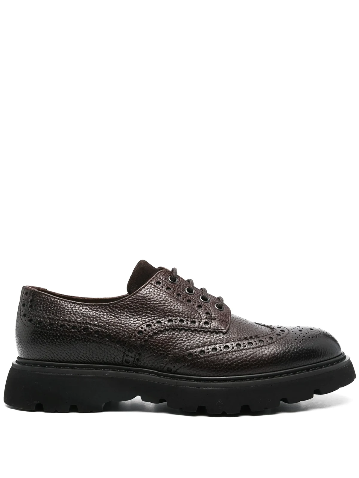 Klassische Derby-Schuhe