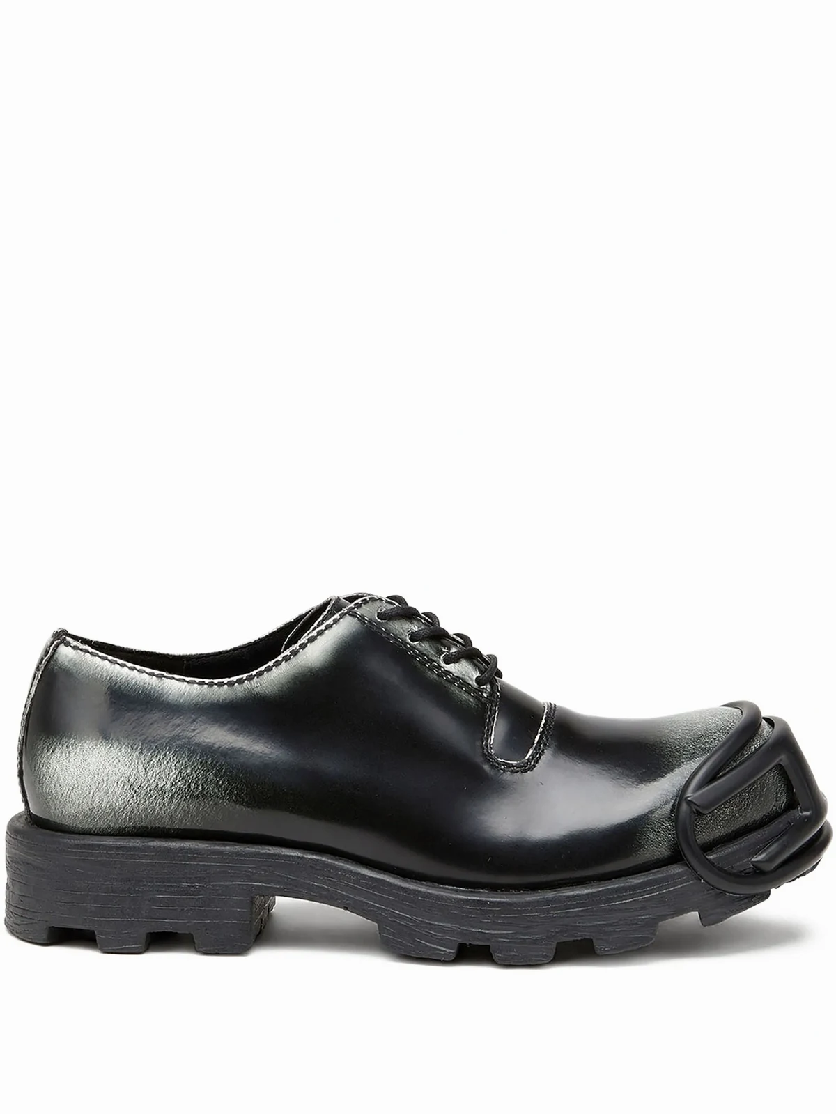 D-Hammer derby shoes