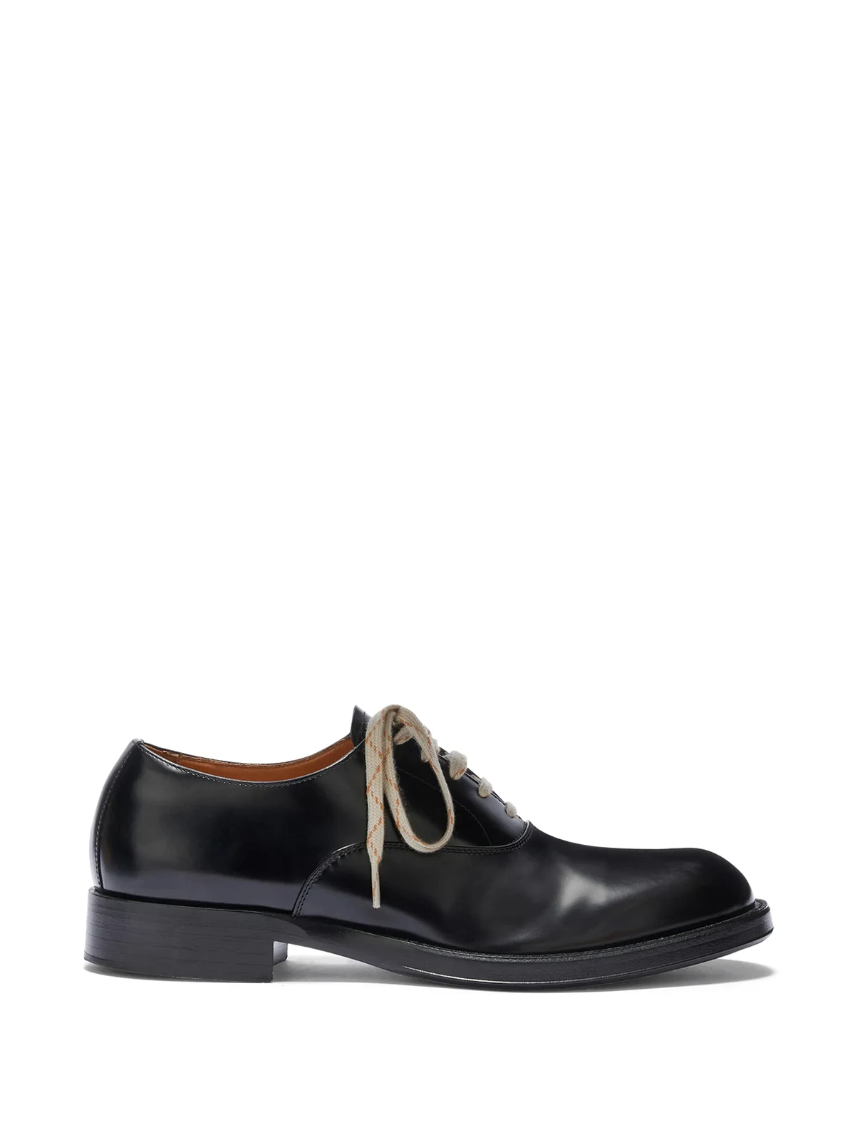 Oxford-Schuhe aus Leder