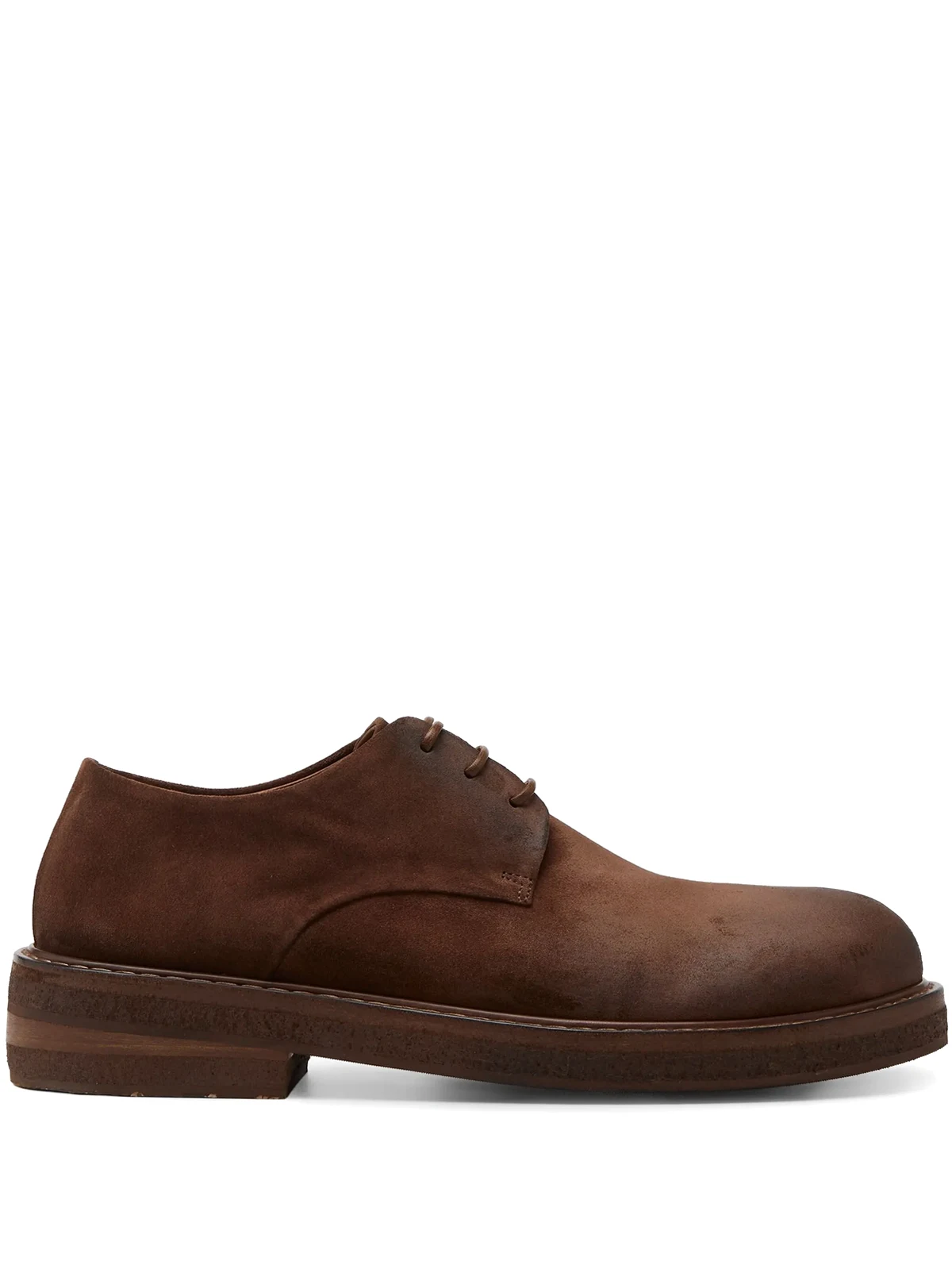 Parrucca lace-up derby shoes