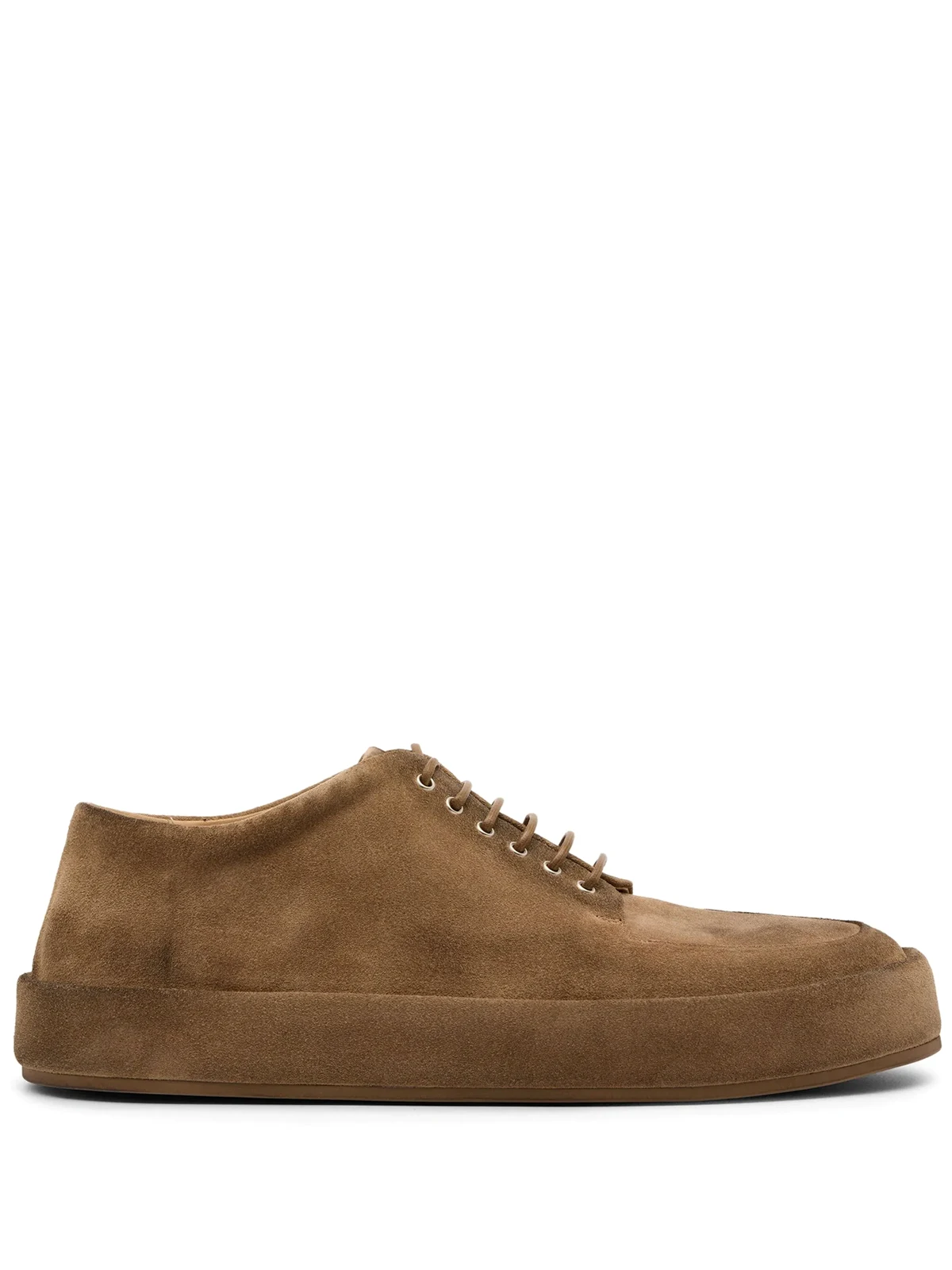 Cassapelle platform Oxford shoes