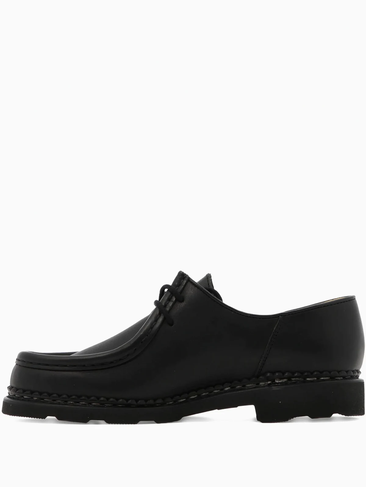 Michael leather lace-up derbies