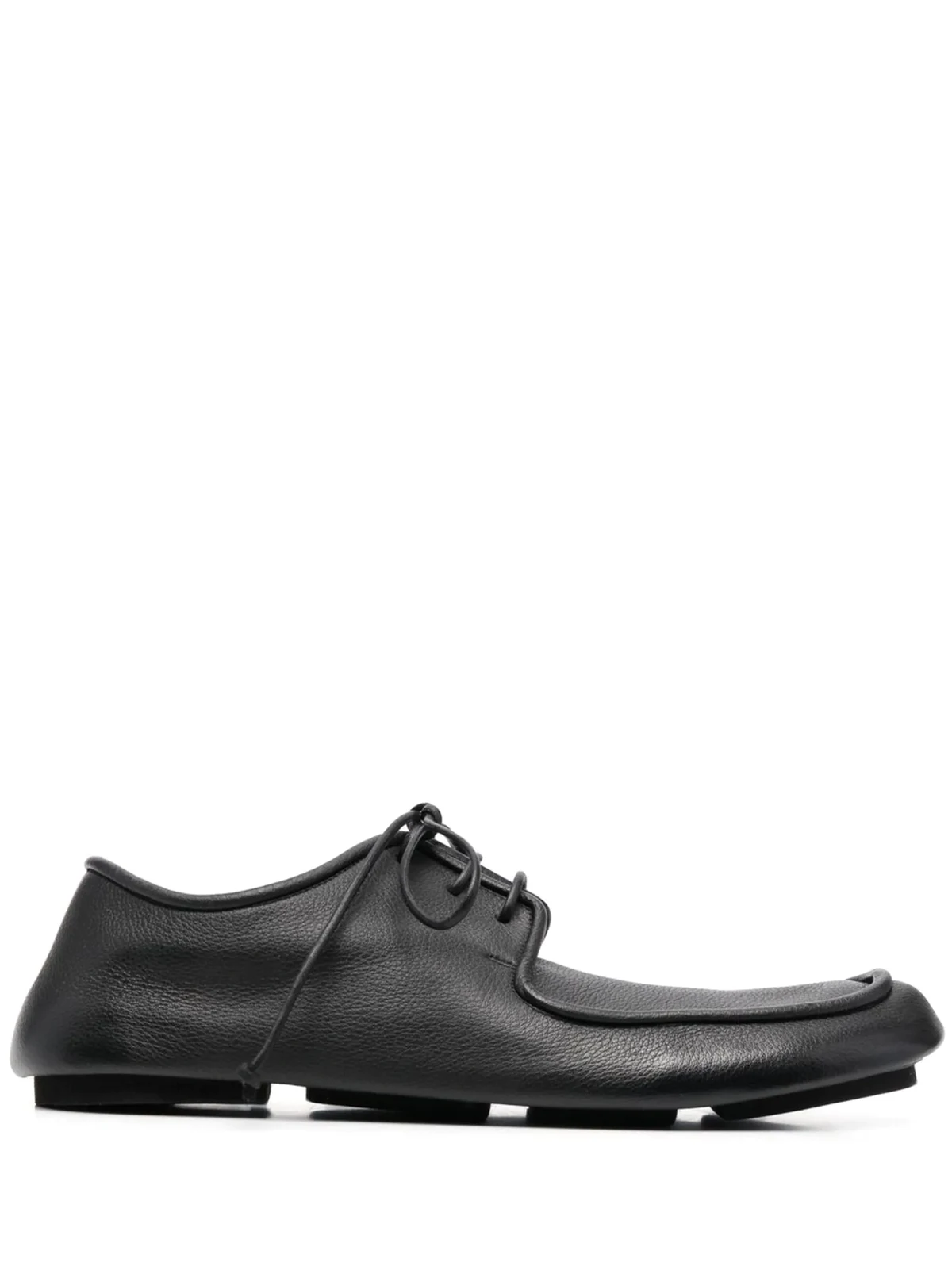 Toddone leather derby shoes