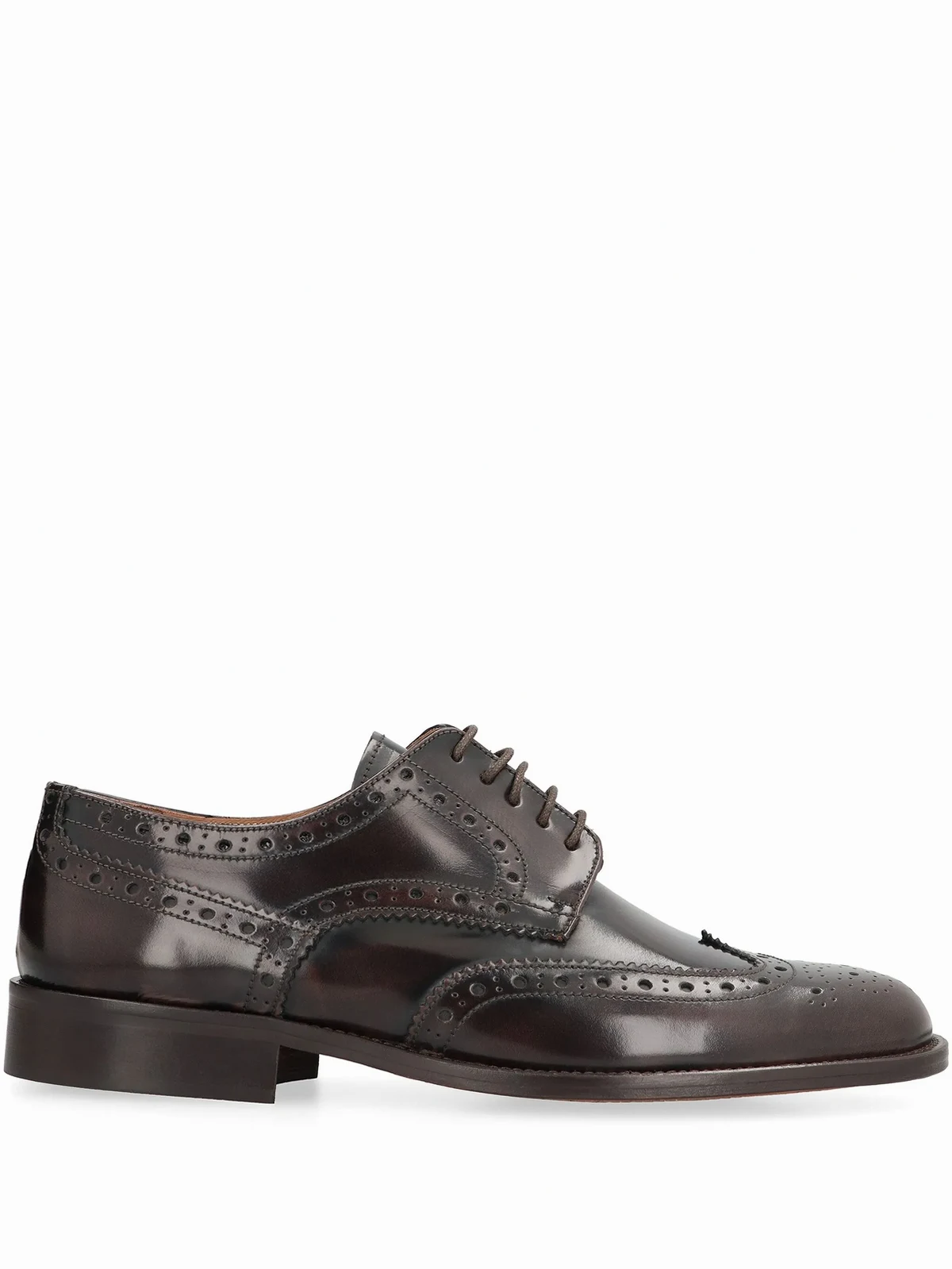 lace-up brogues