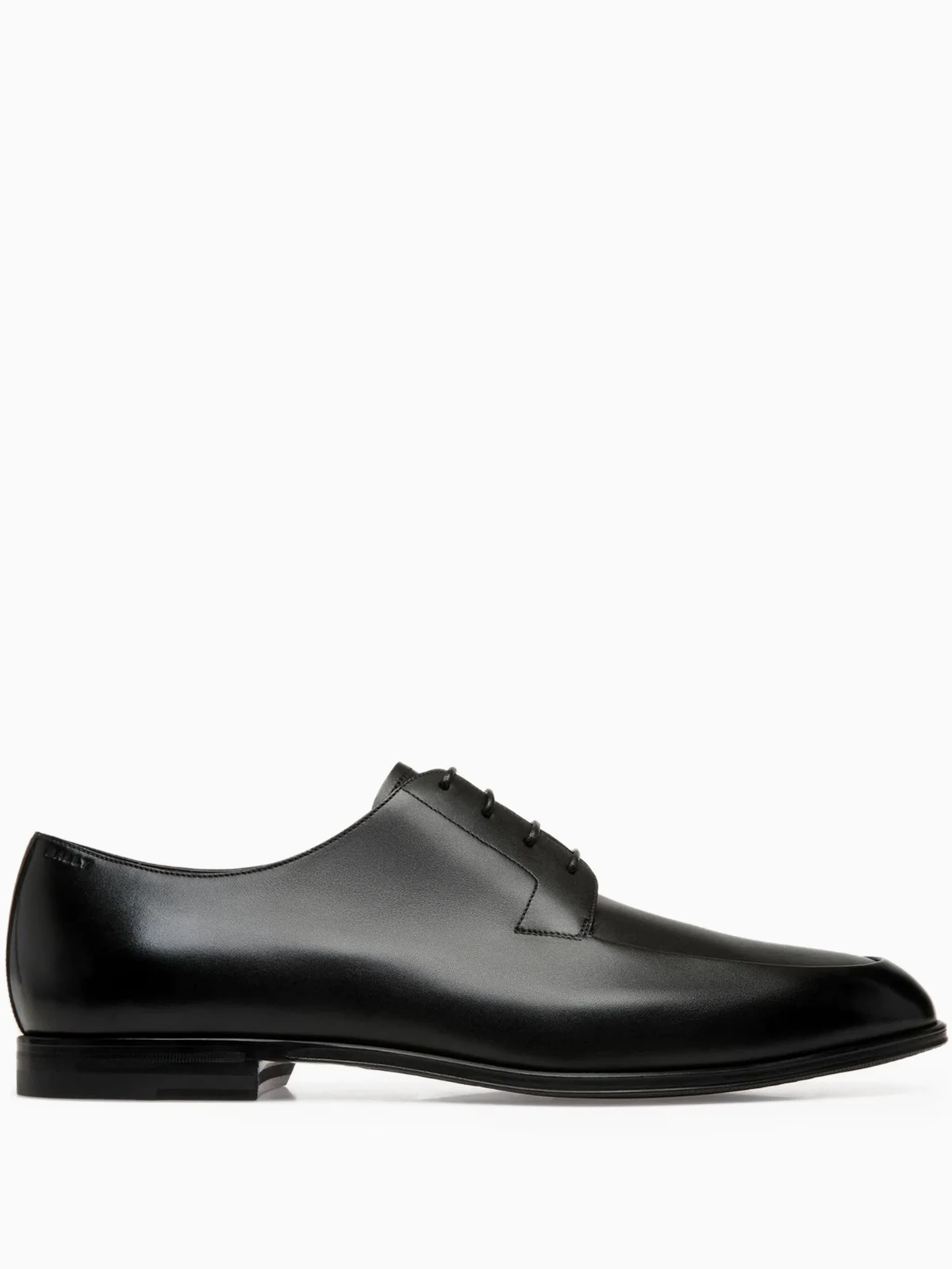 leather derby shoes