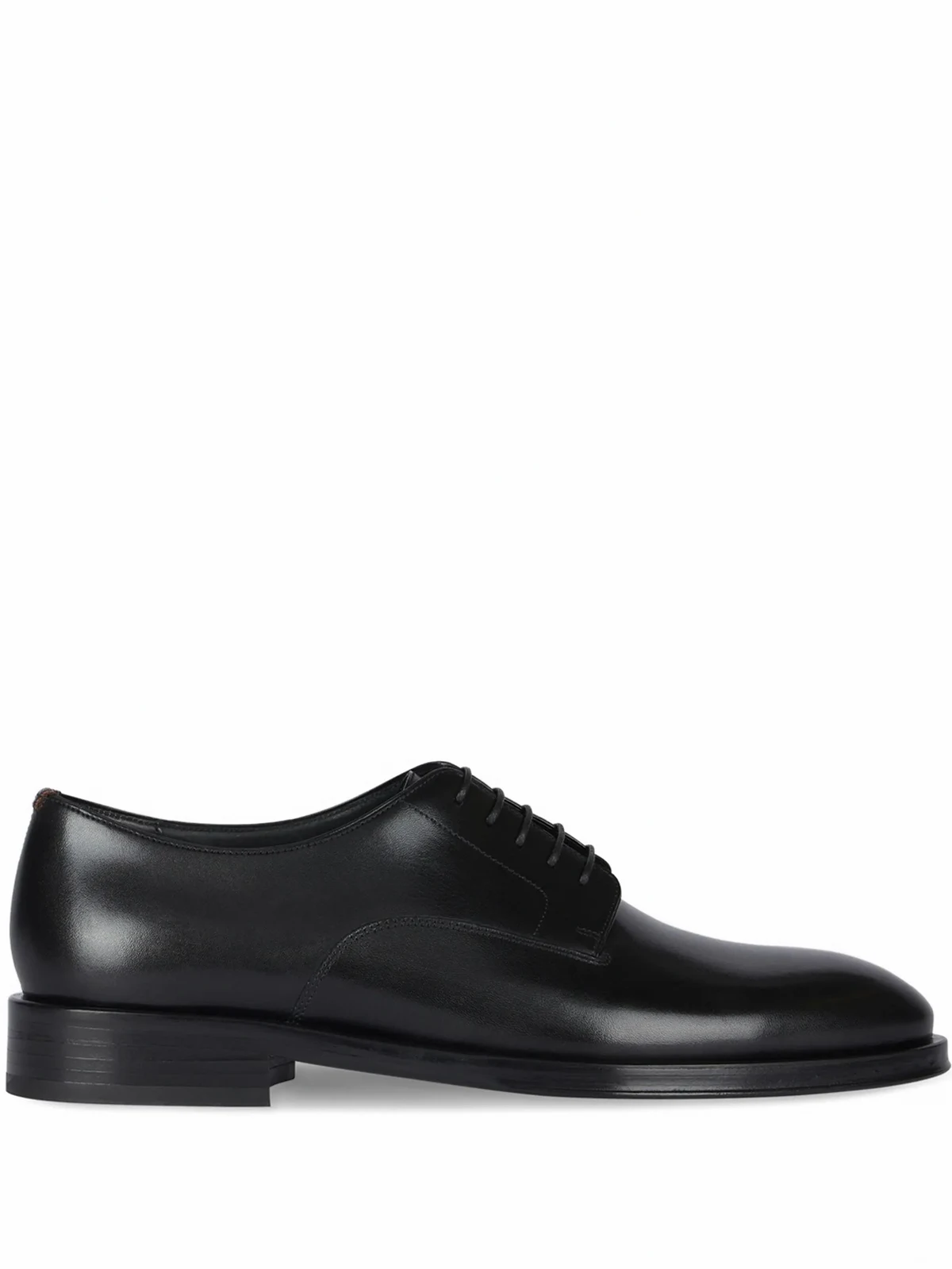 lace-up derby shoes