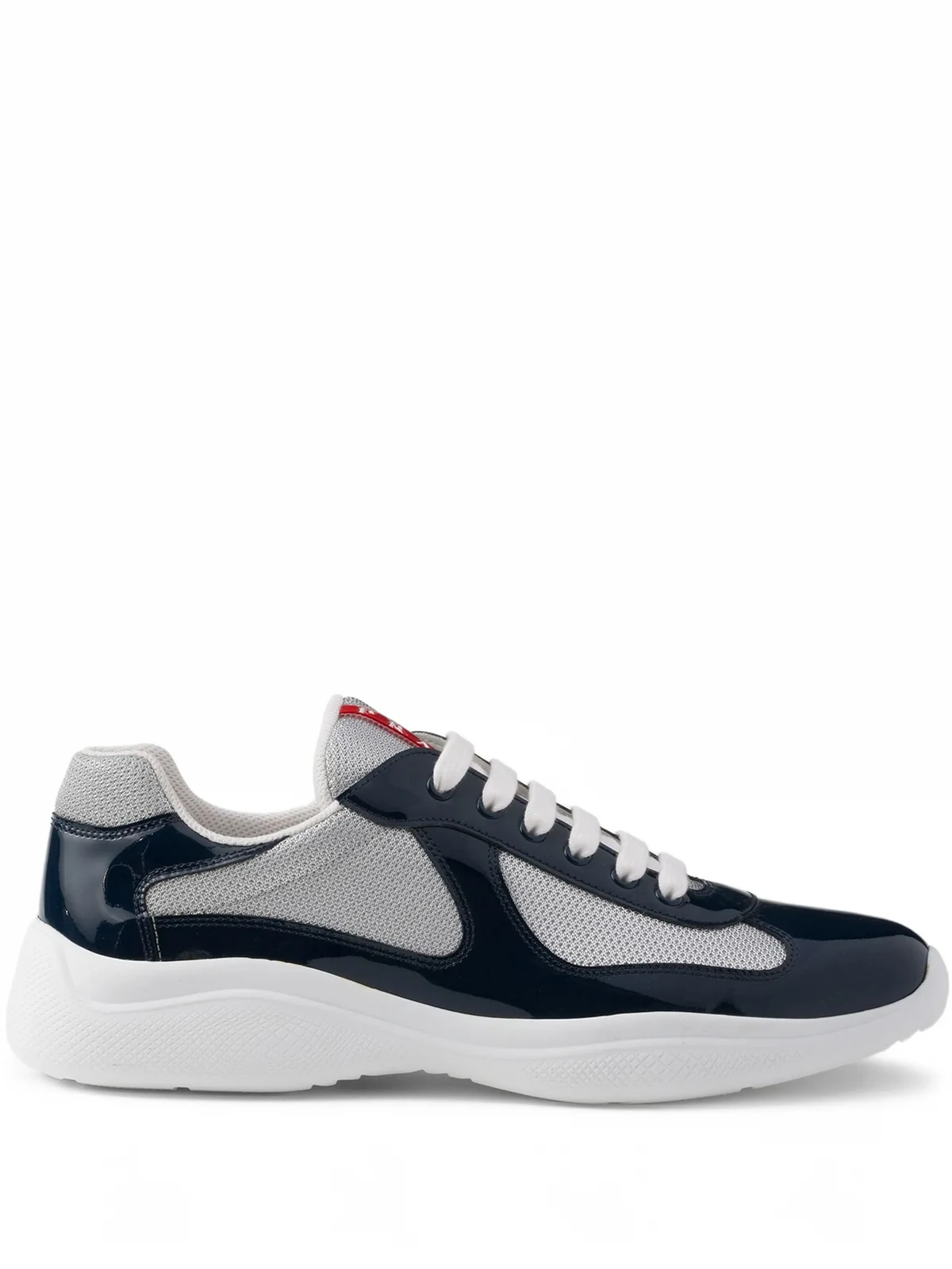 America's Cup panelled chunky sneakers